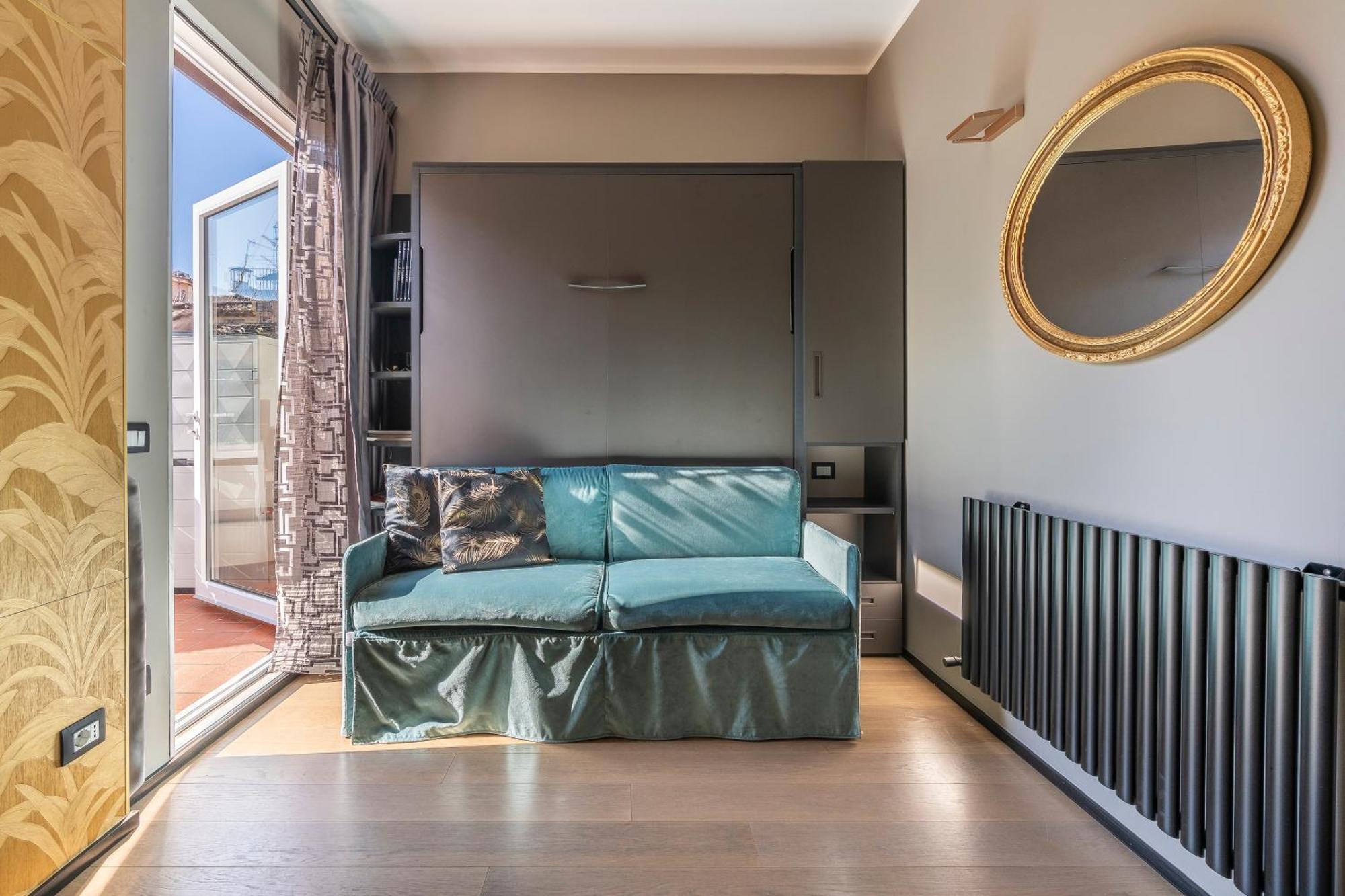 Appartement Ponte Vecchio Rooftop Terrace With Private Heated Jacuzzi Florence