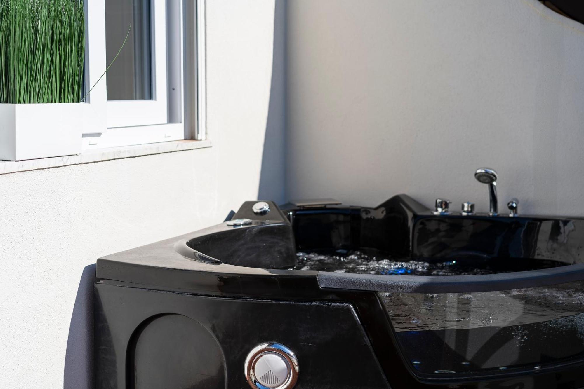 Ponte Vecchio Rooftop Terrace With Private Heated Jacuzzi Appartement Florence