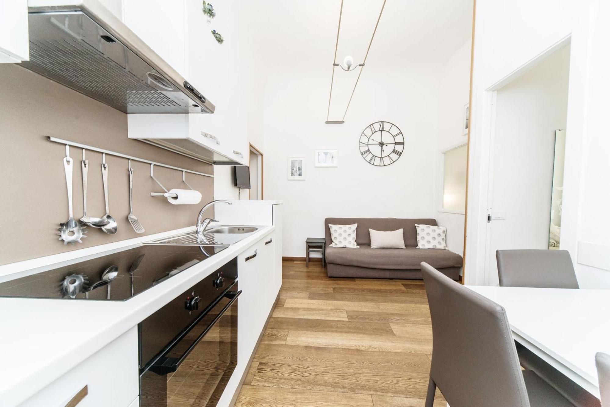 Apartamento Principi Florença