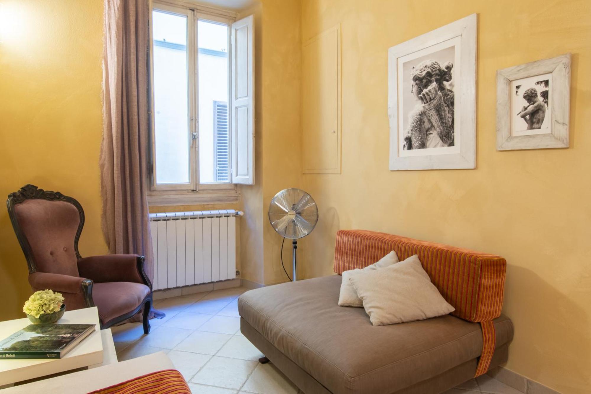 Appartement Cozy Hideaway In The Center *