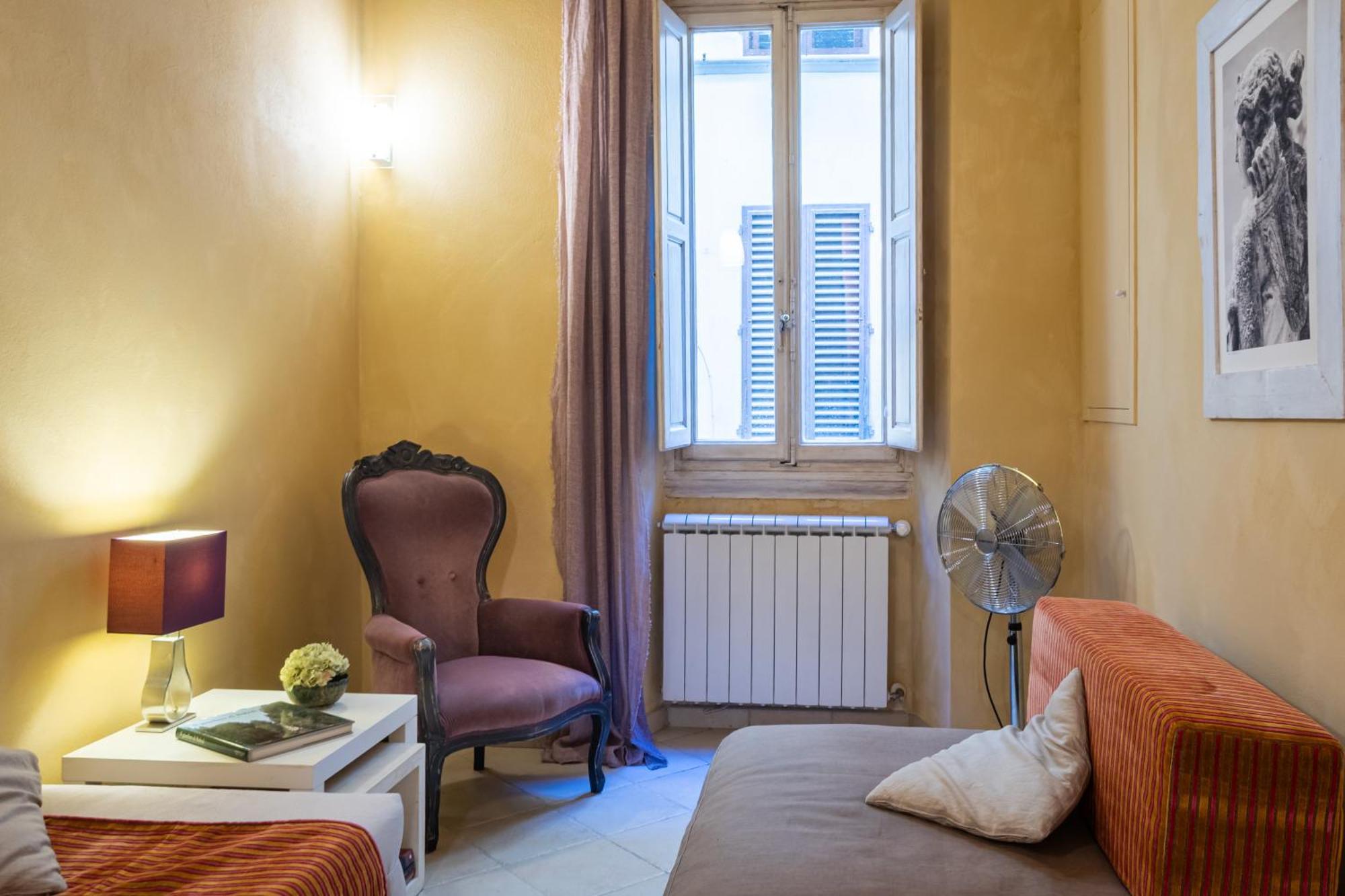 Cozy Hideaway In The Center Appartement Florence