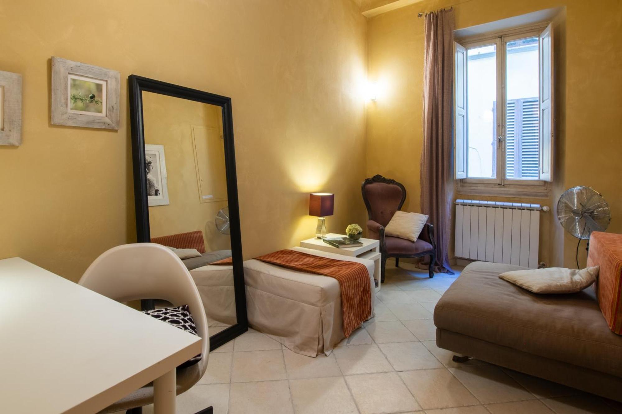 Cozy Hideaway In The Center Appartement Florence