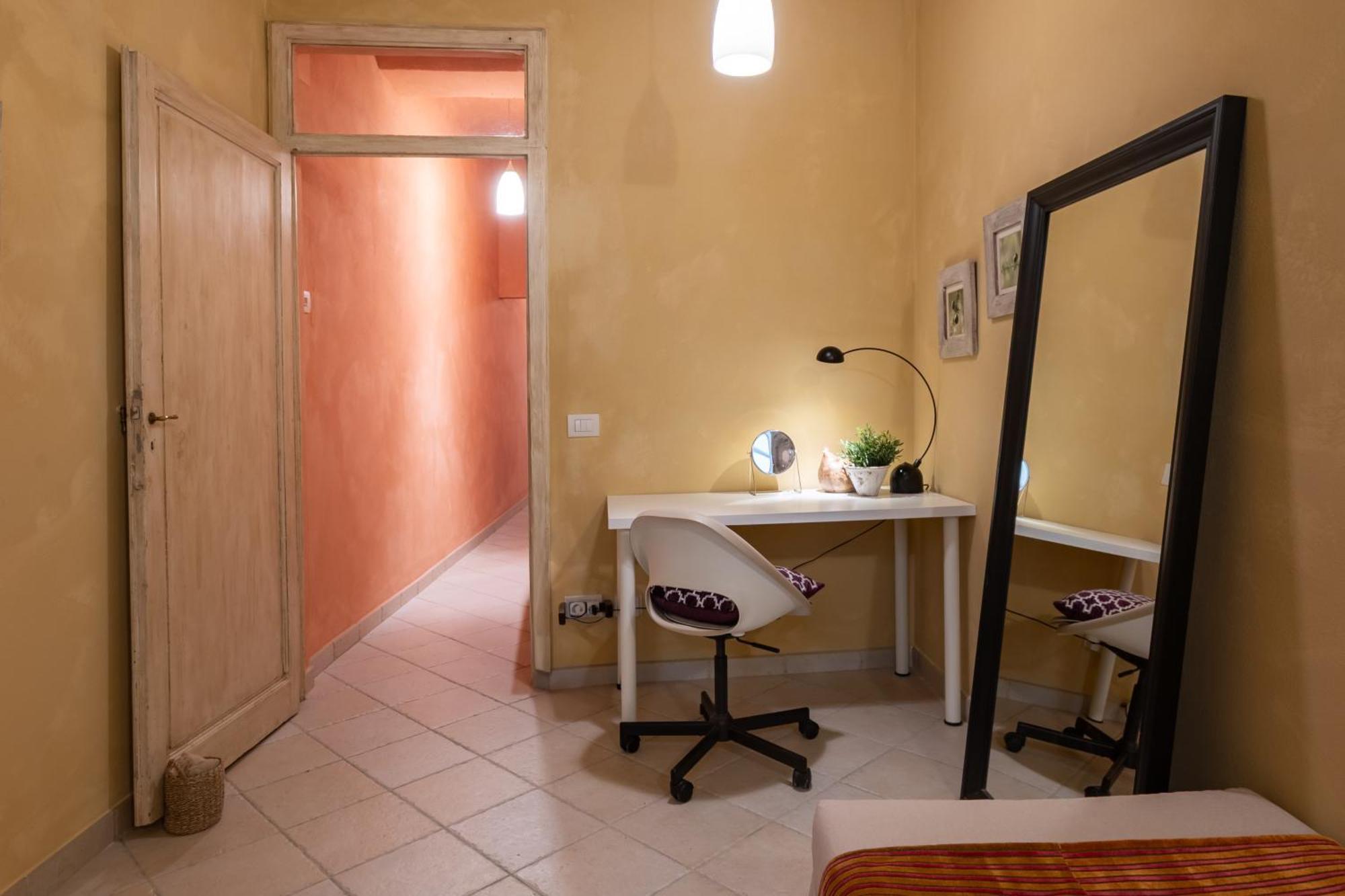 Cozy Hideaway In The Center Appartement Florence