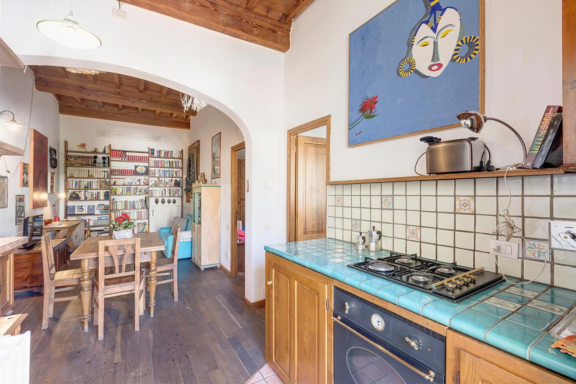 Apartment Mezzo 24 Ii Florence