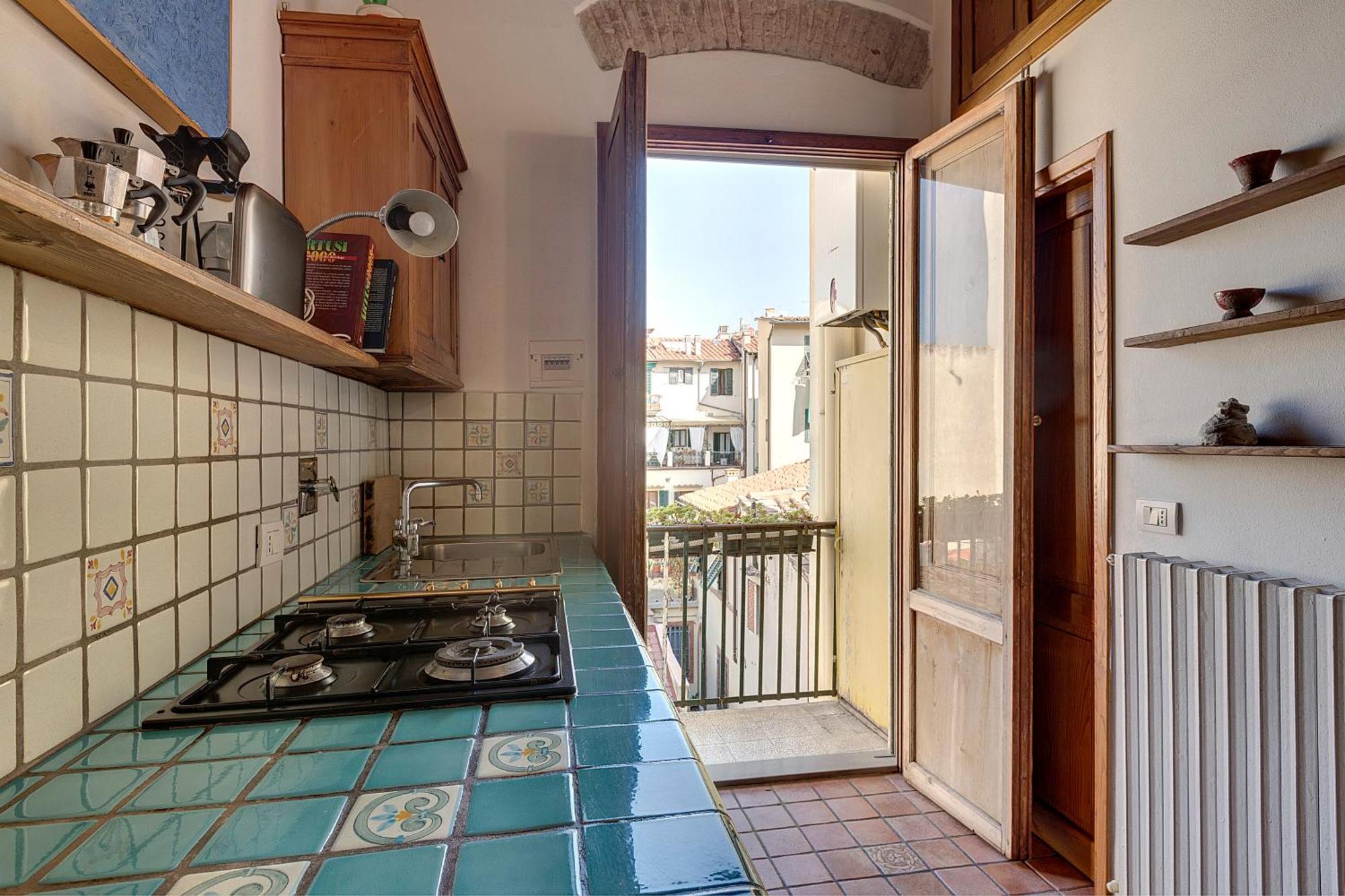 Apartment Mezzo 24 Ii