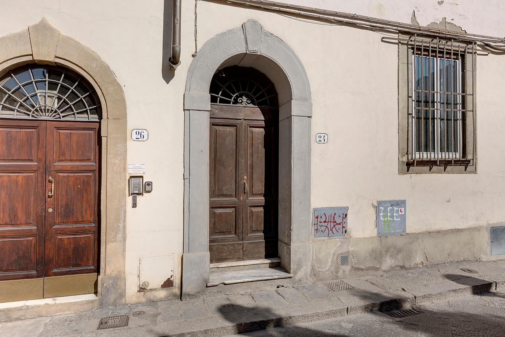 Apartment Mezzo 24 Ii Florence