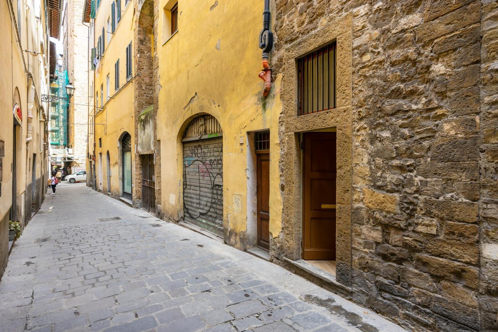 Ramaglianti Appartement