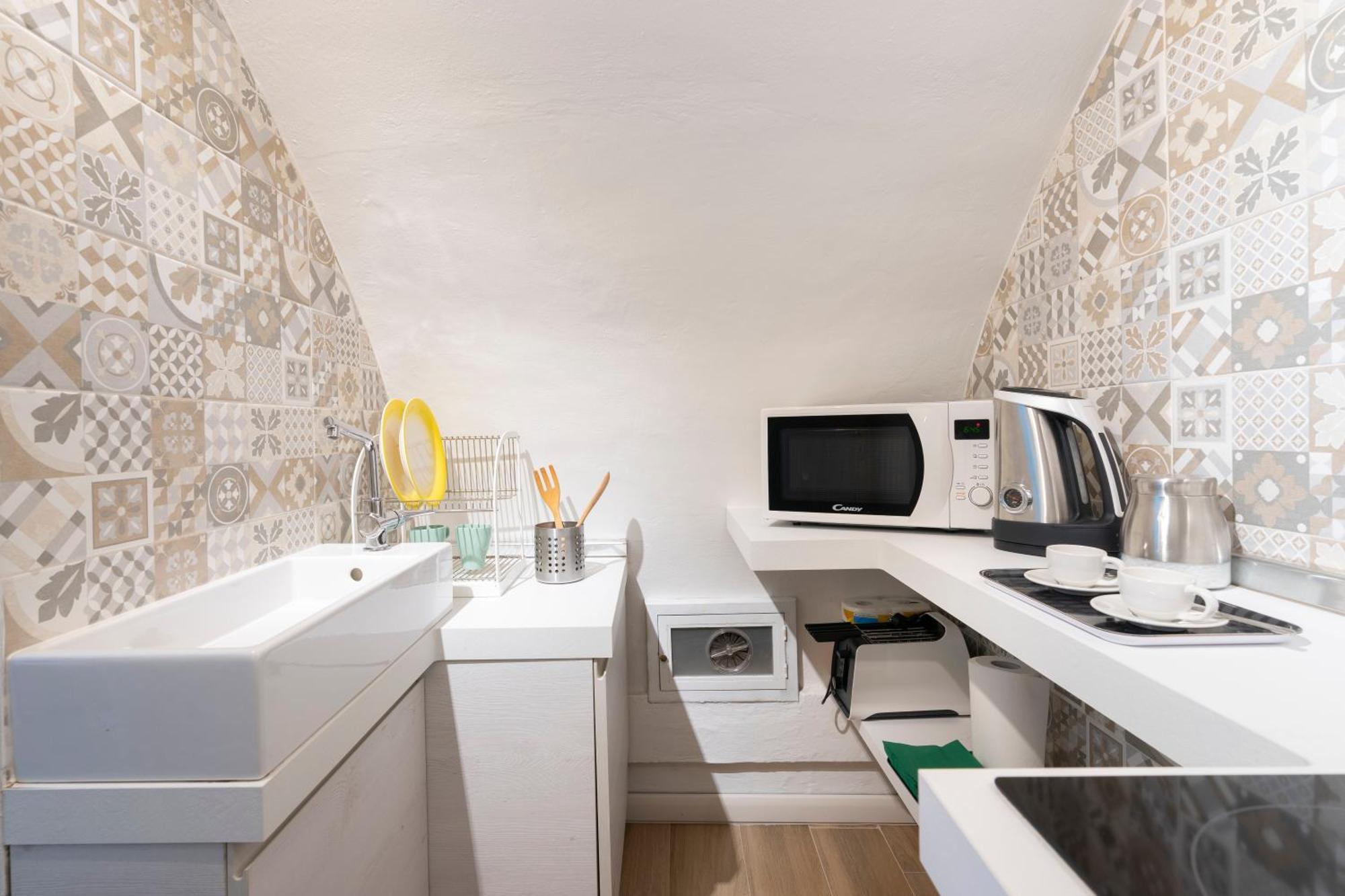 Appartement Ramaglianti *