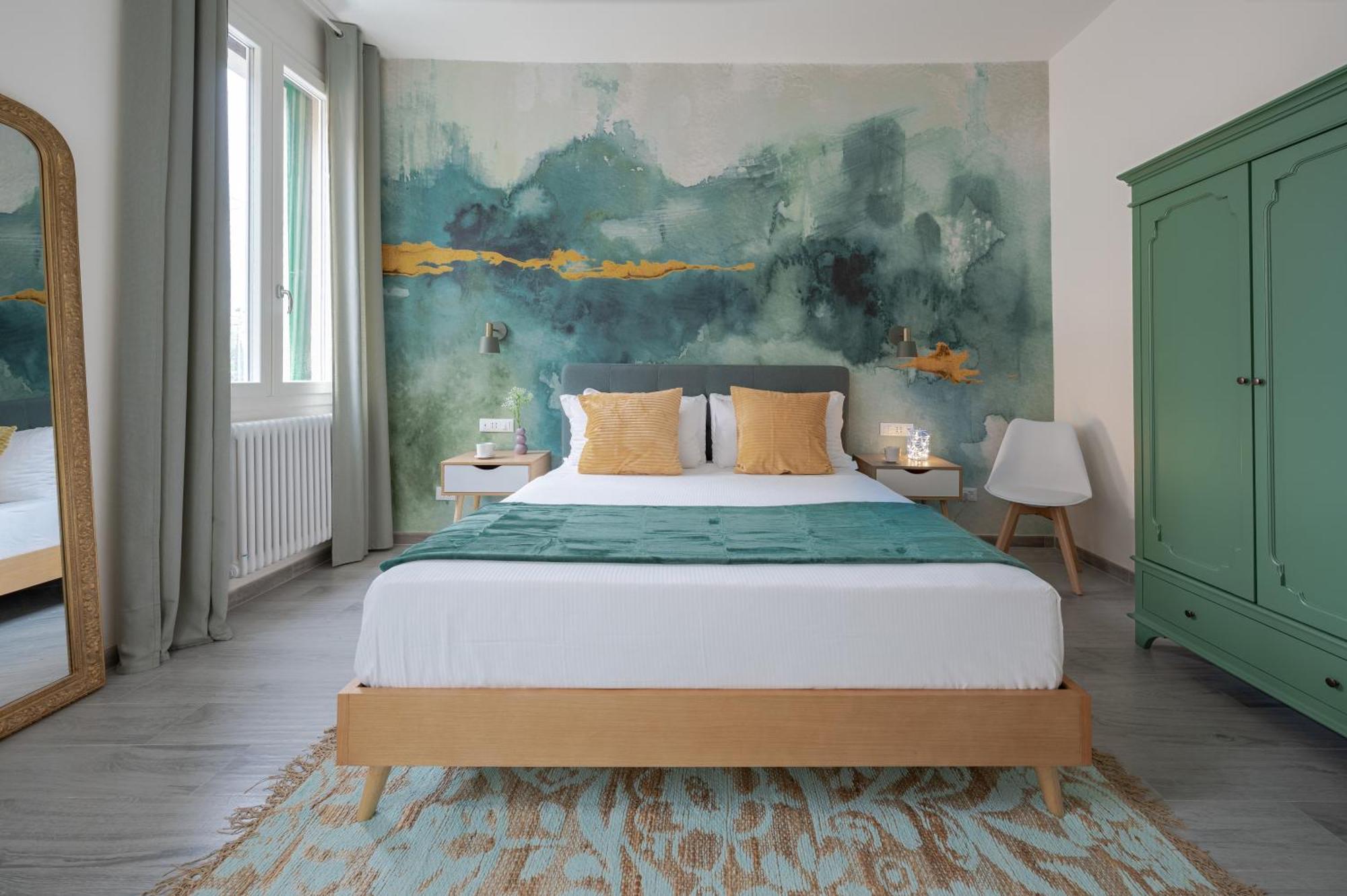 Apartment Via Pollaiolo Apartments: Comfort And Style Near Tram