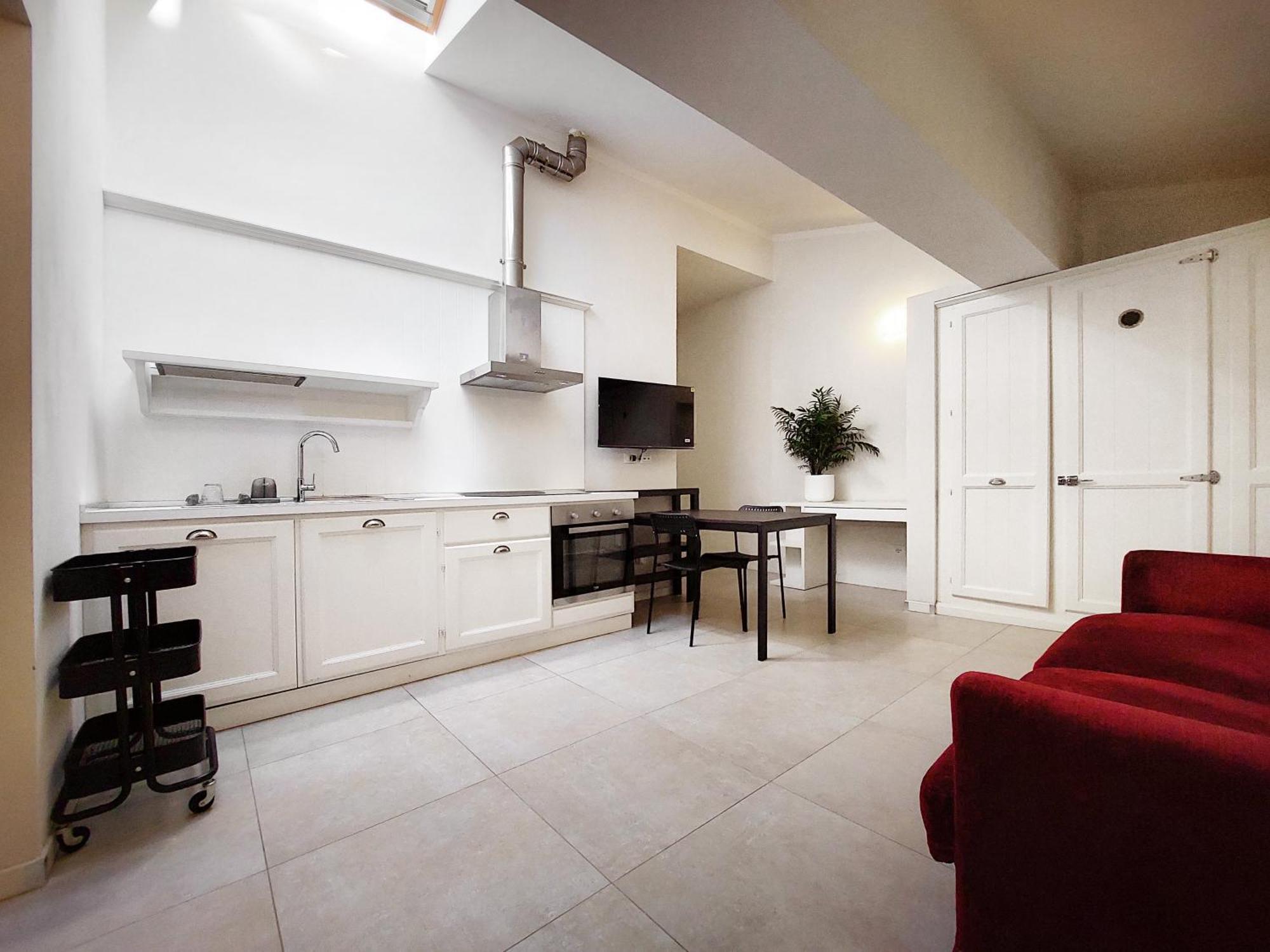 3 Gigli Apartment Florenz