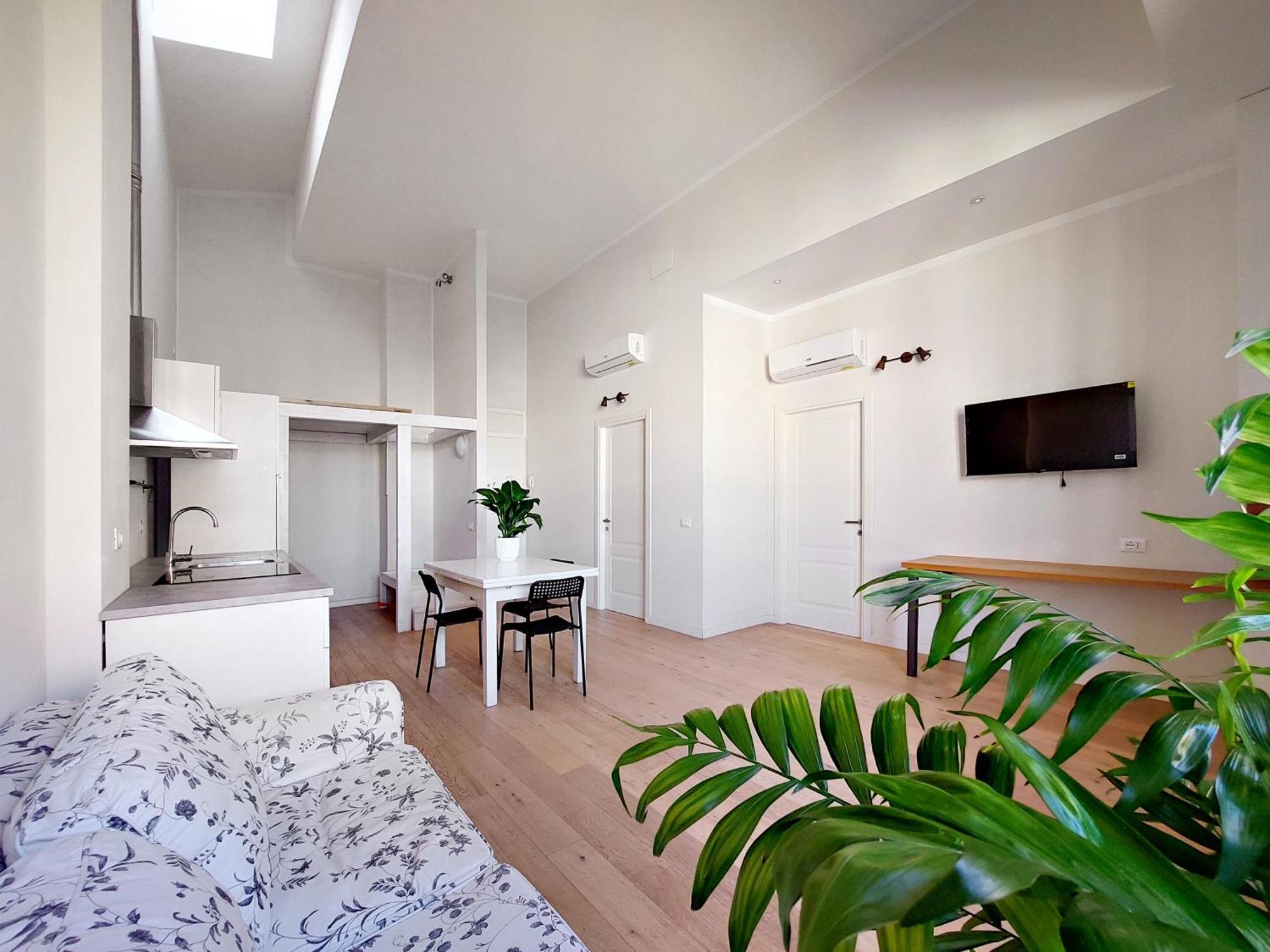 3 Gigli Apartment Florenz
