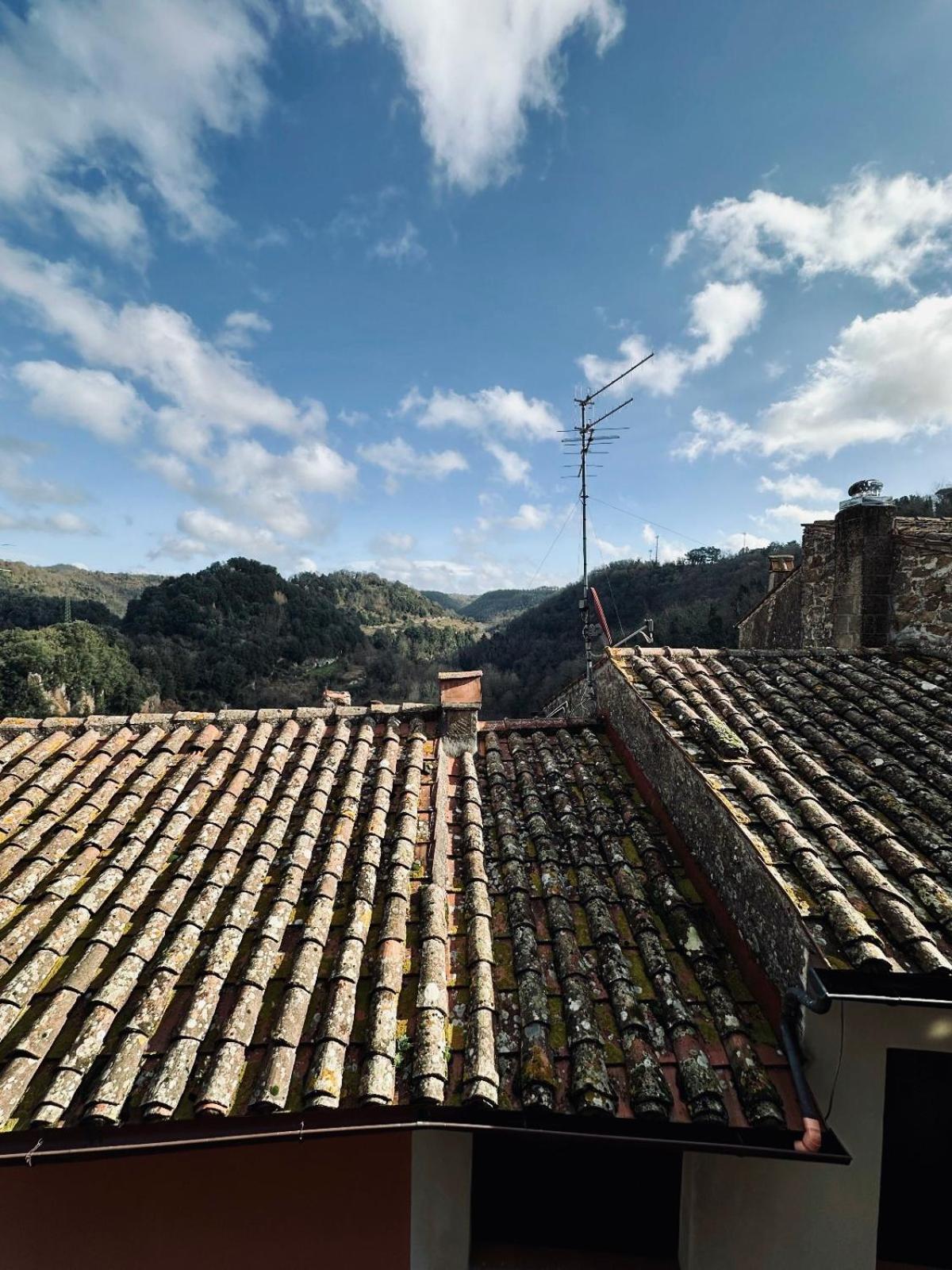Santa Monaca Medieval Appartement Sorano (Grosseto)