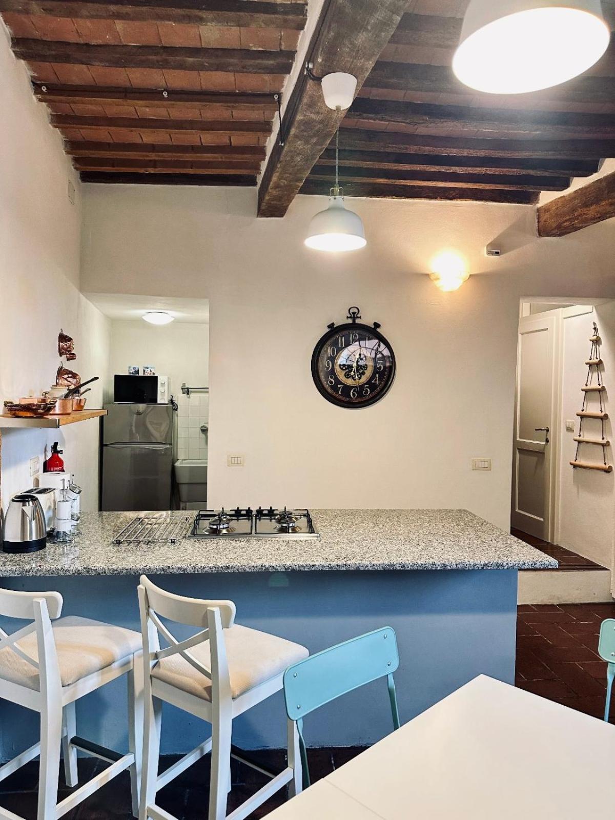Santa Monaca Medieval Appartement Sorano (Grosseto)