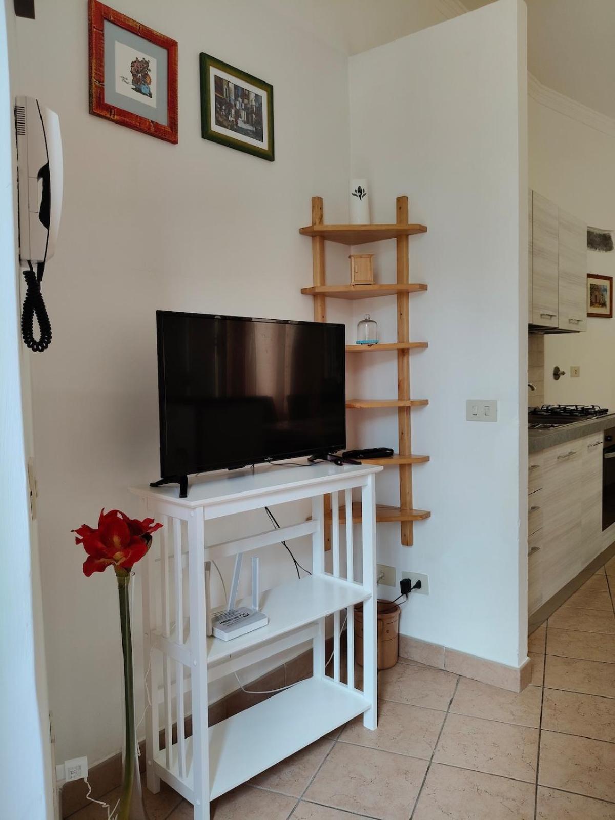 Adriana Nel Cuore Di Appartement