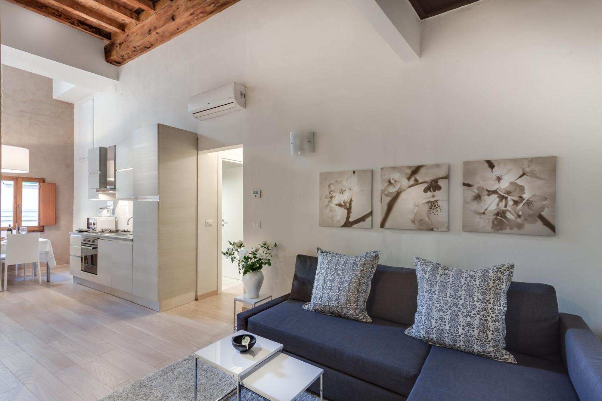 Uffizi-ponte Vecchio Appartement *