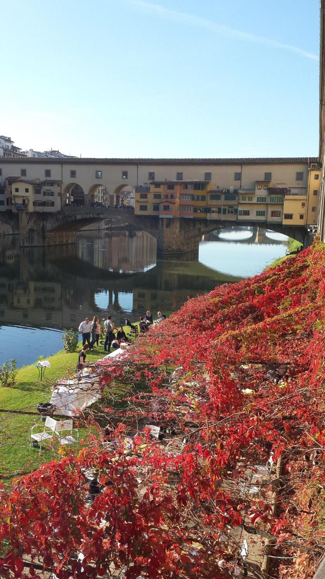 Uffizi-ponte Vecchio Appartement Florence