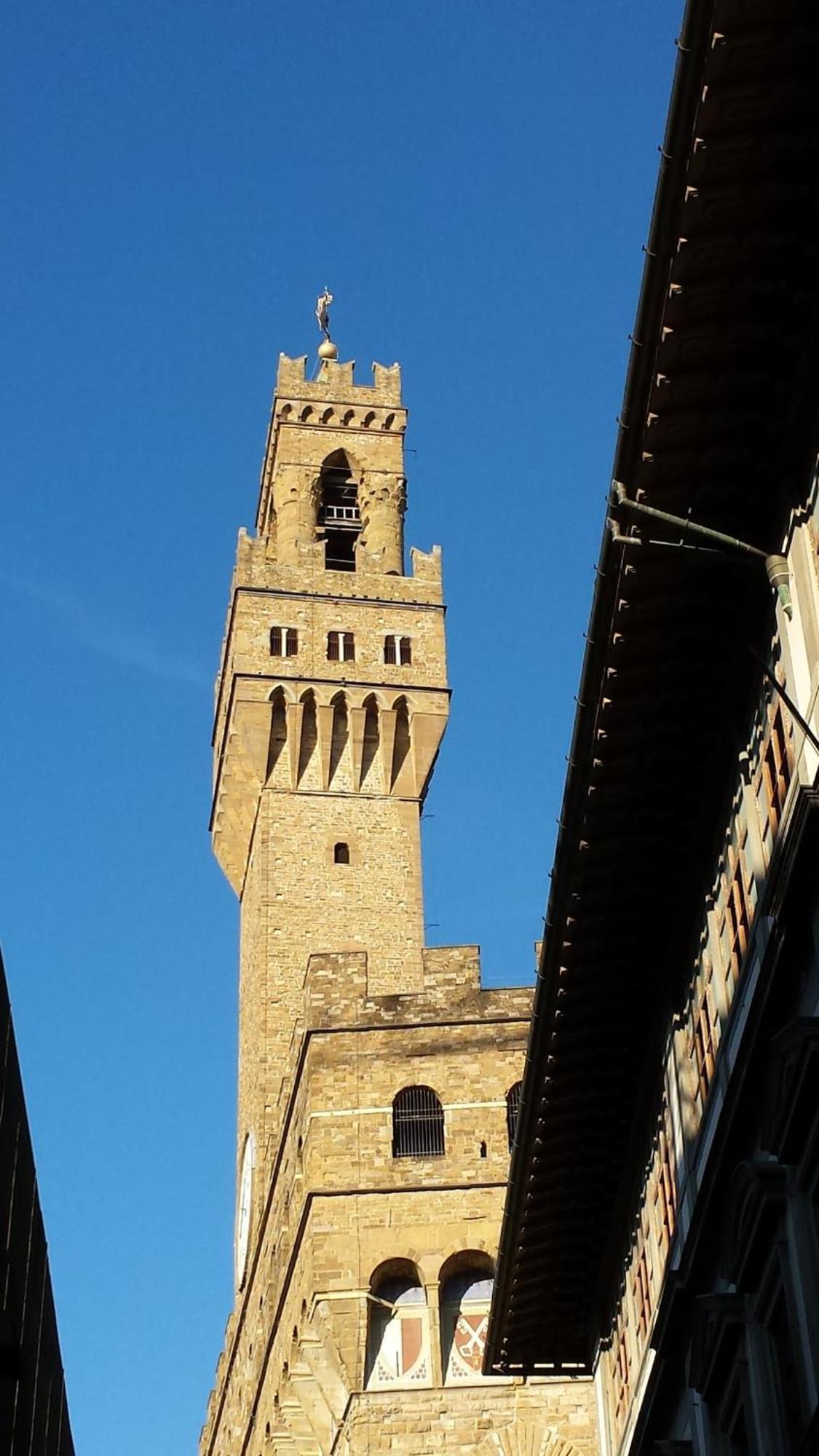 Appartement Uffizi-ponte Vecchio Florence