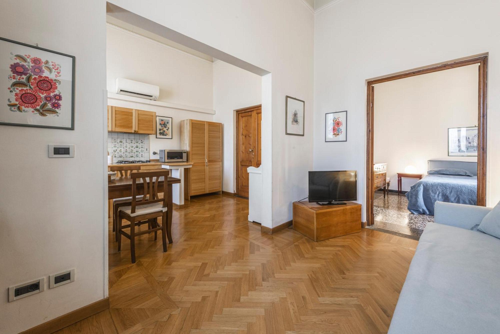 Casa Lisa By Mmega Appartement