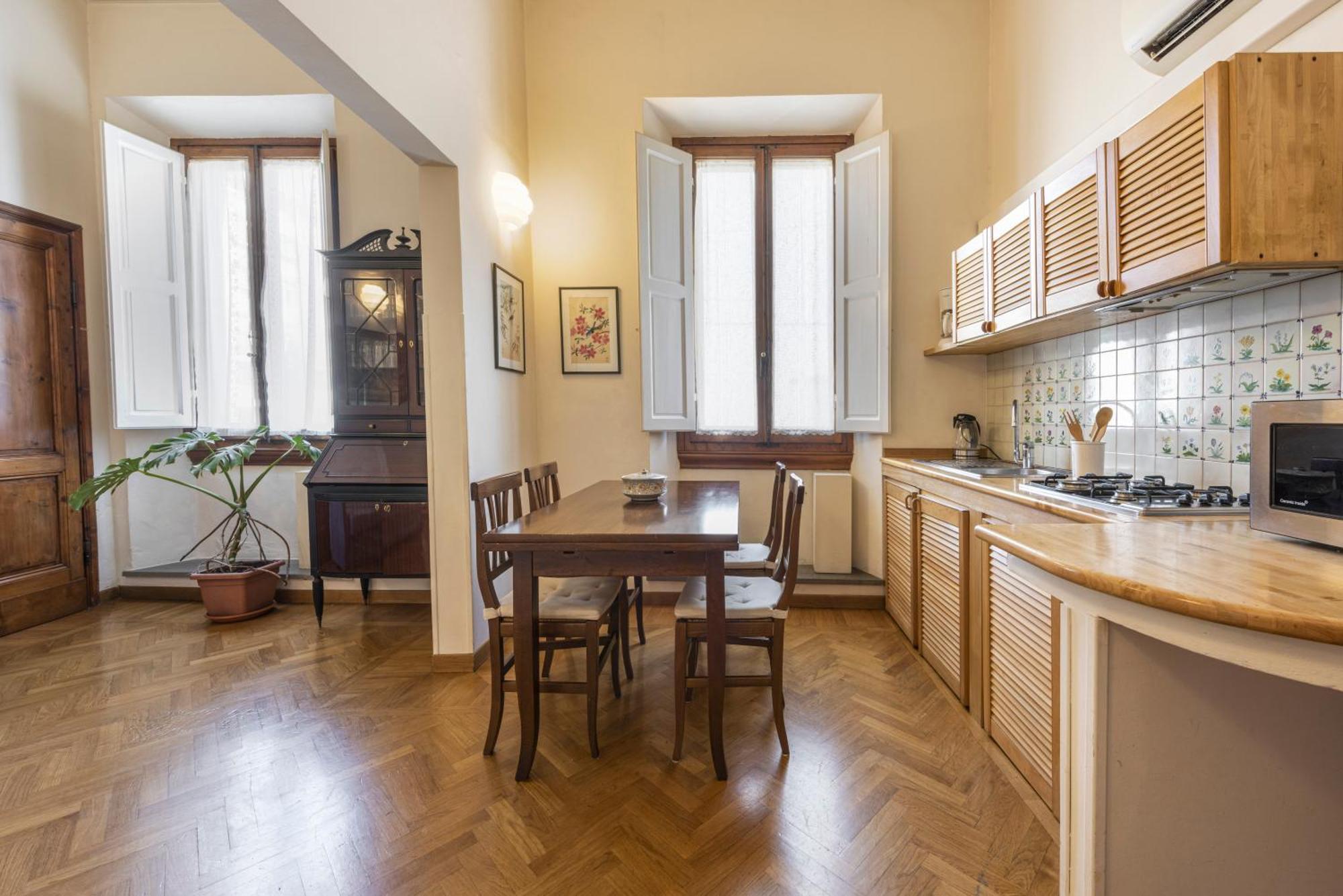 Casa Lisa By Mmega Appartement Florence