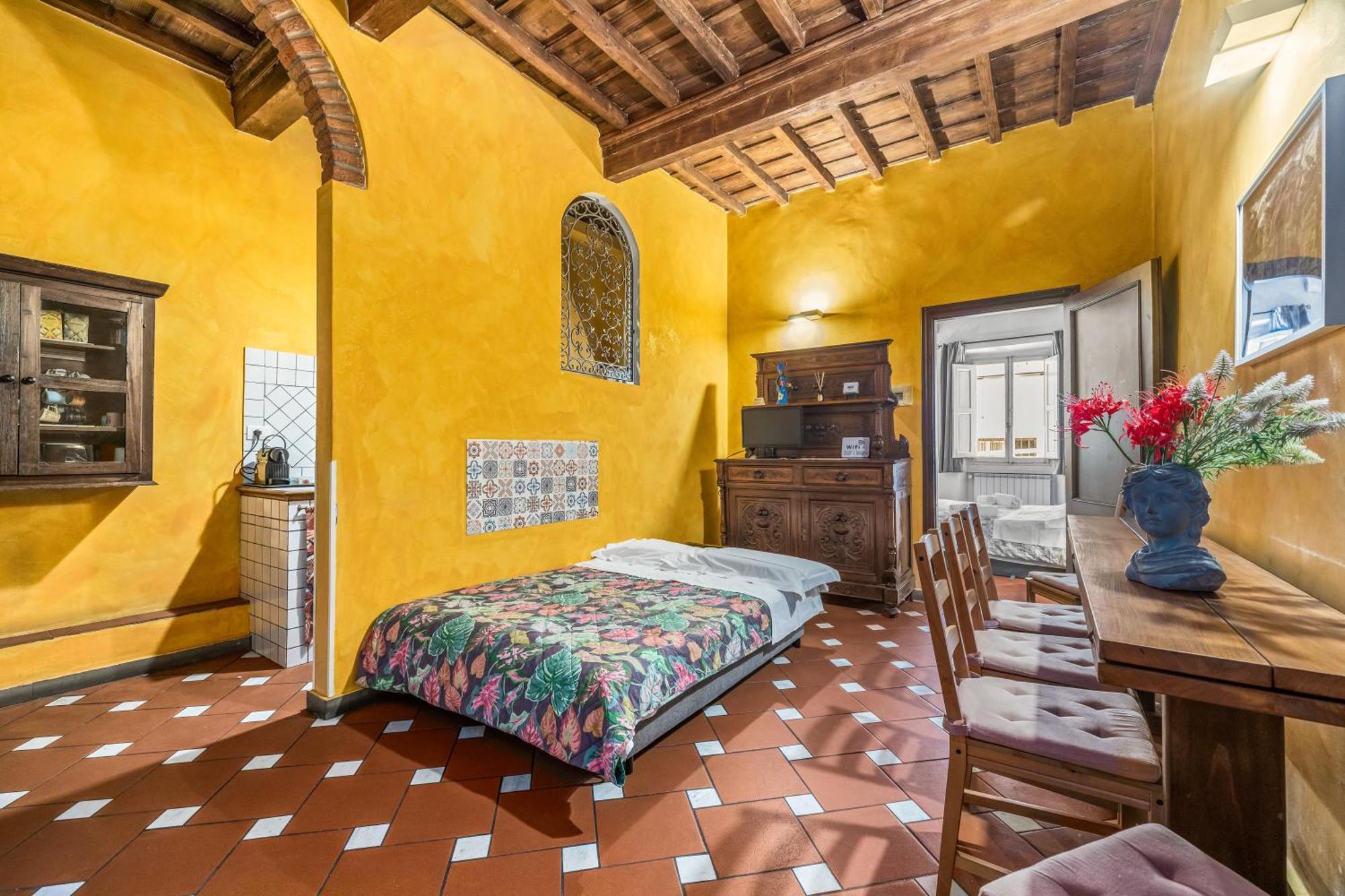Oltrarno Artisan C&g Guest house