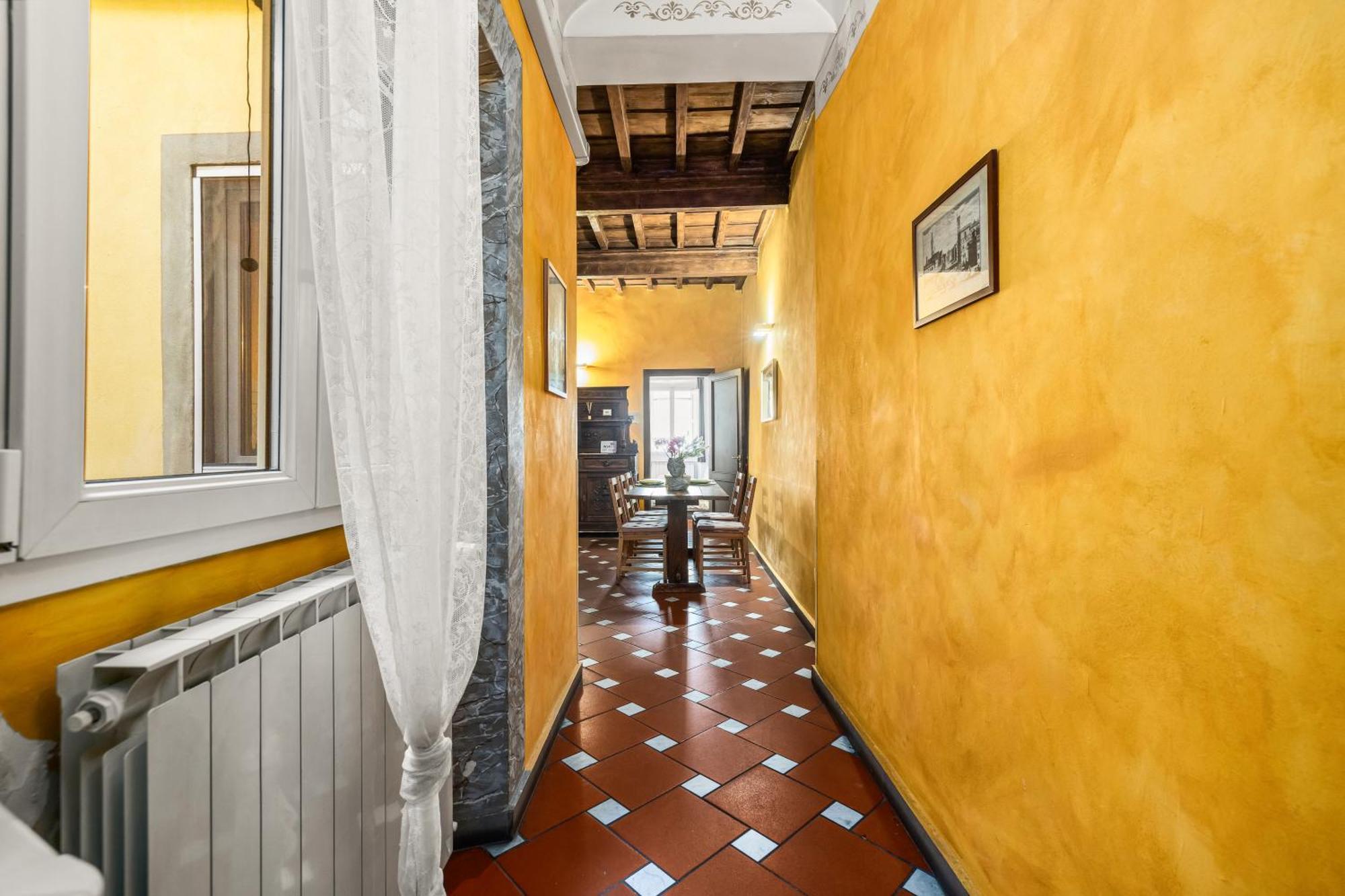 Guest house Oltrarno Artisan C&g