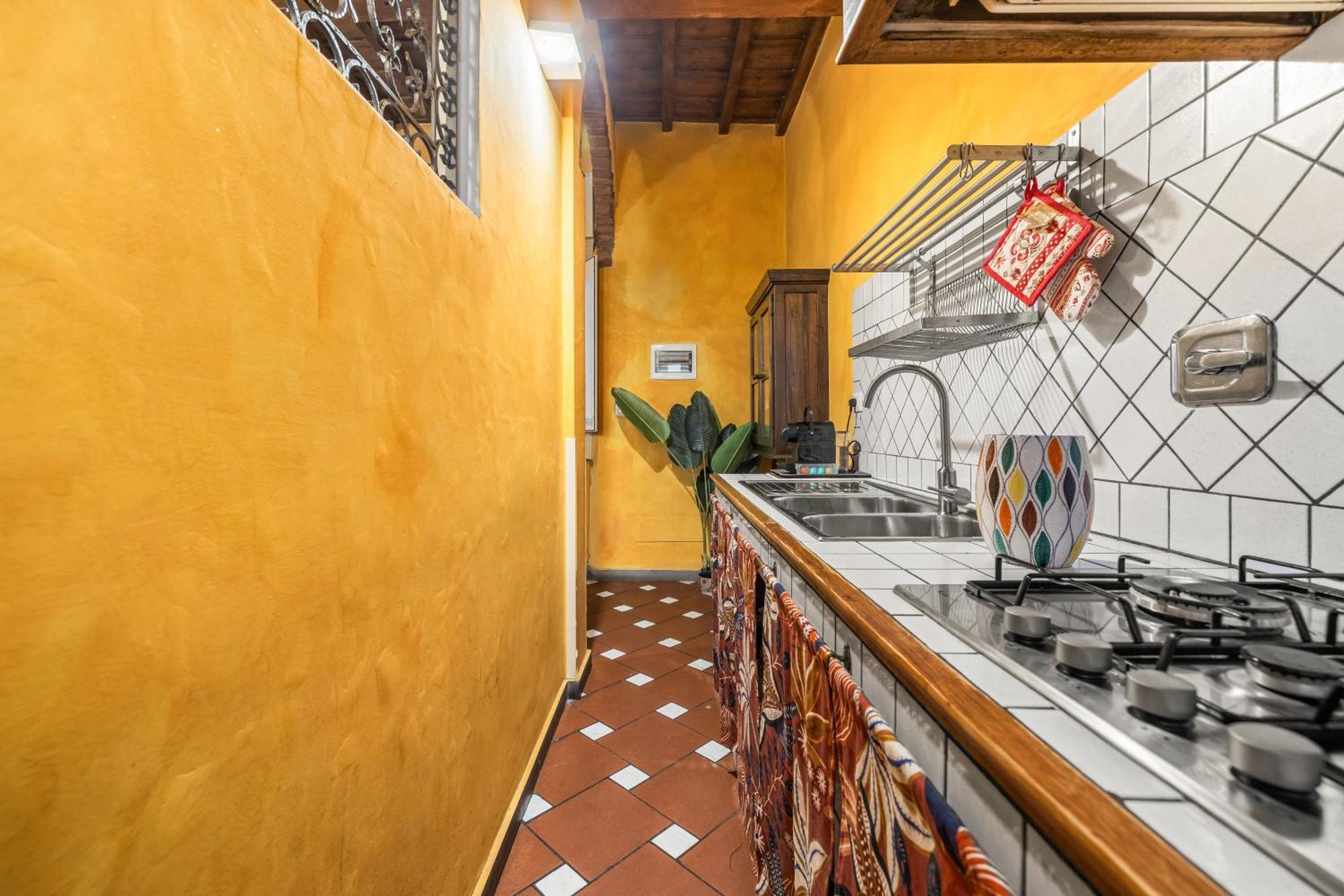 Oltrarno Artisan C&g Guest house Florence