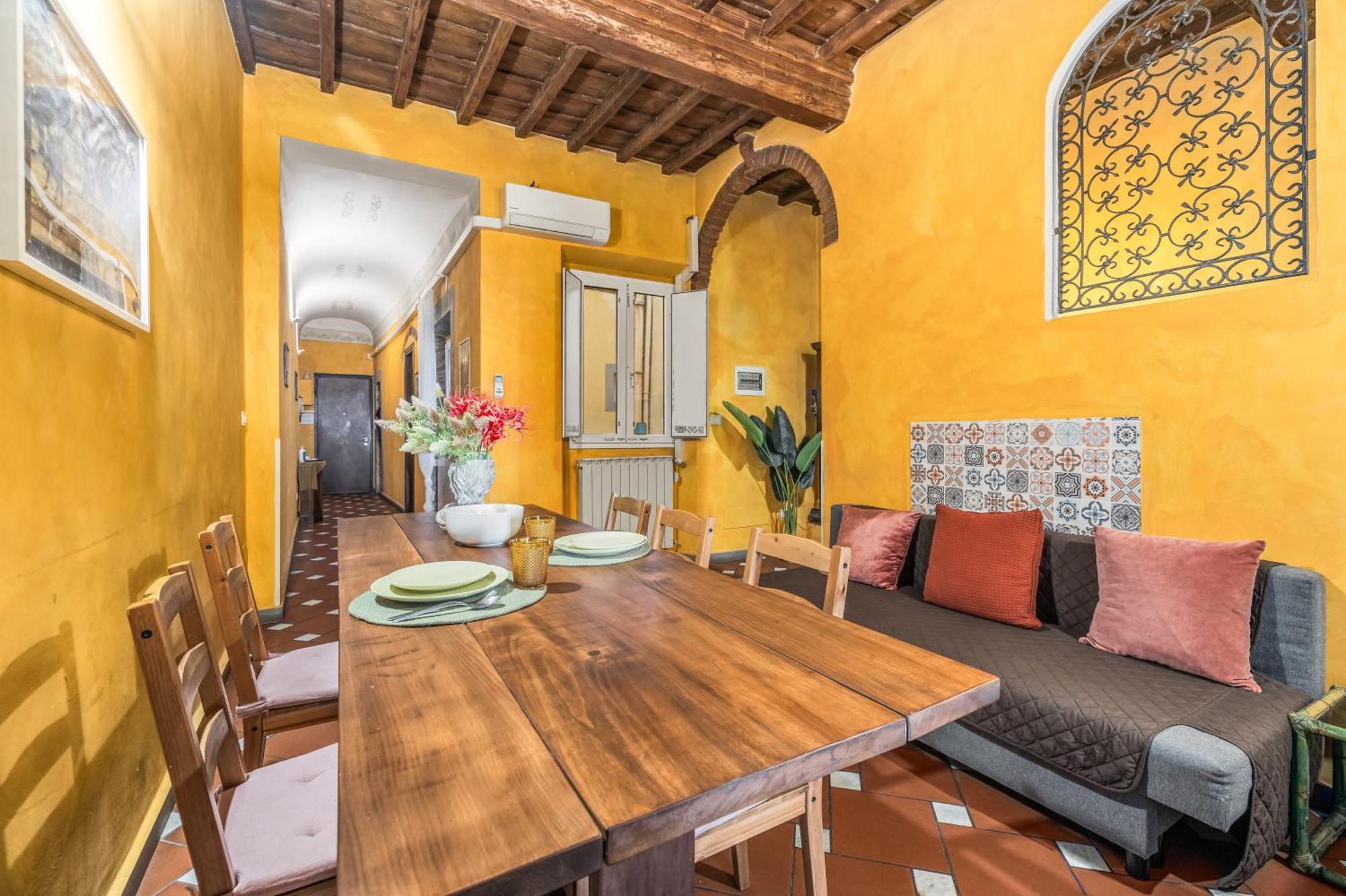 Guest house Oltrarno Artisan C&g Florence