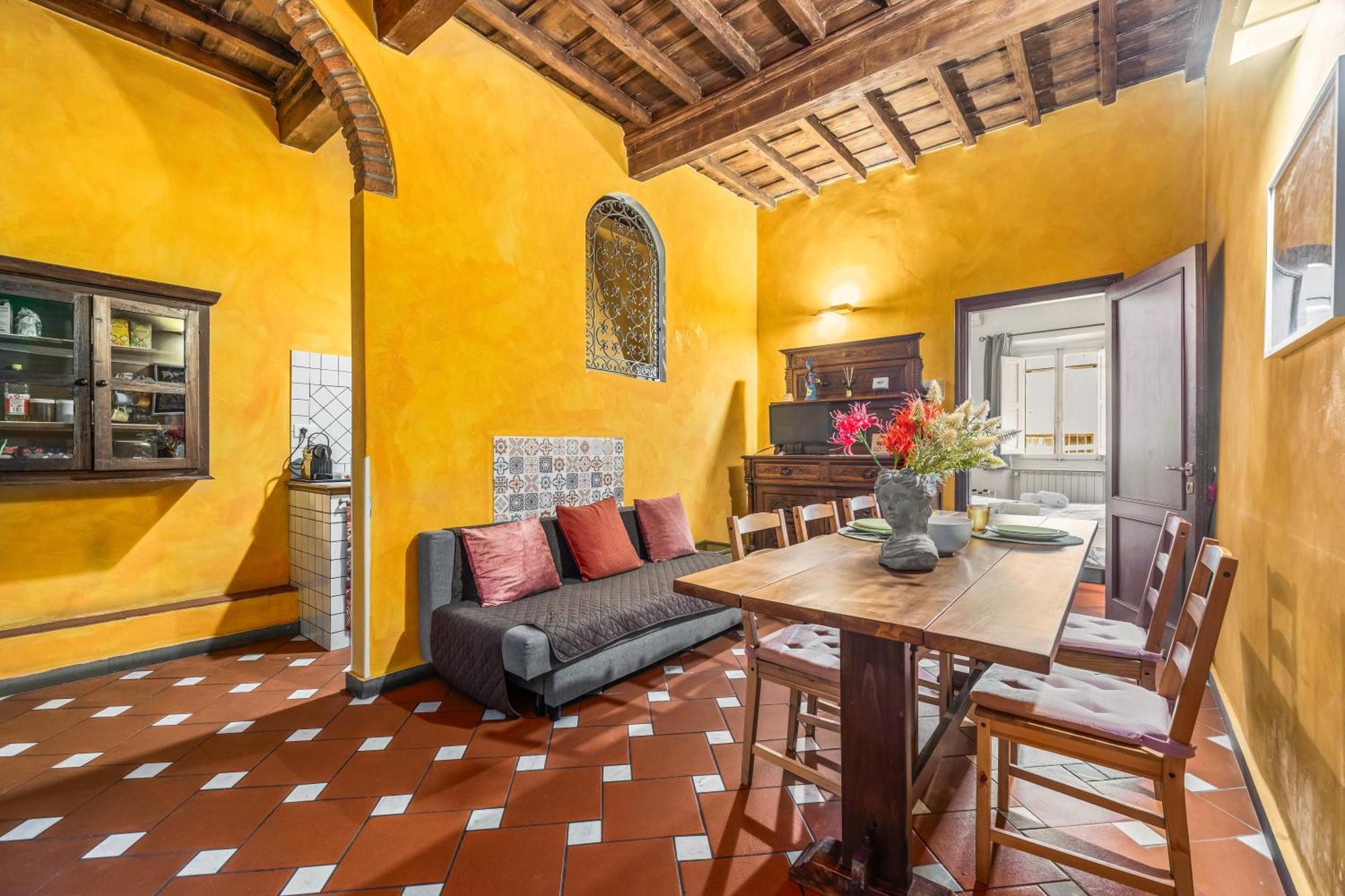 Oltrarno Artisan C&g Casa de hóspedes