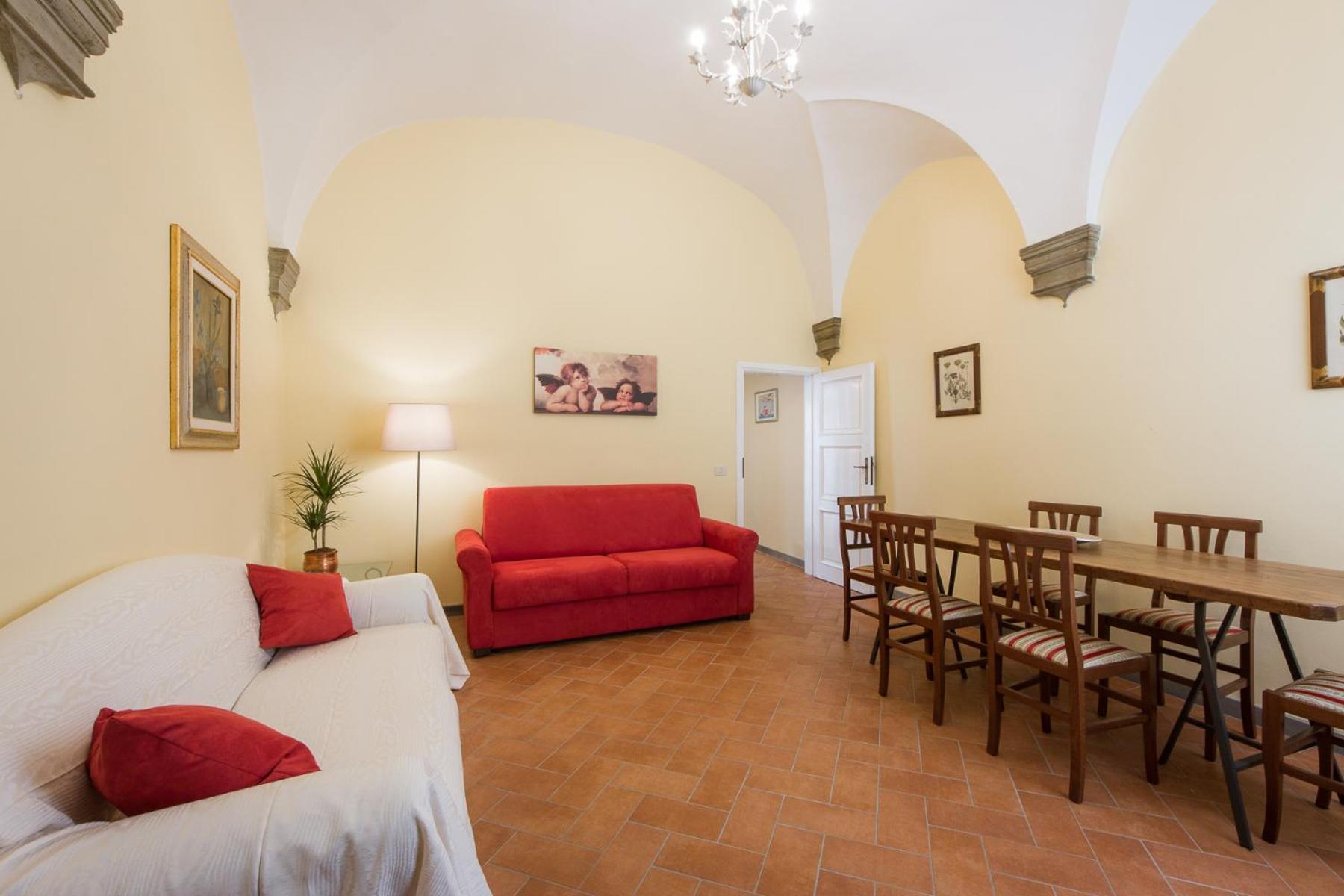 Apartment Loft Vivi Il Cuore Di Florence