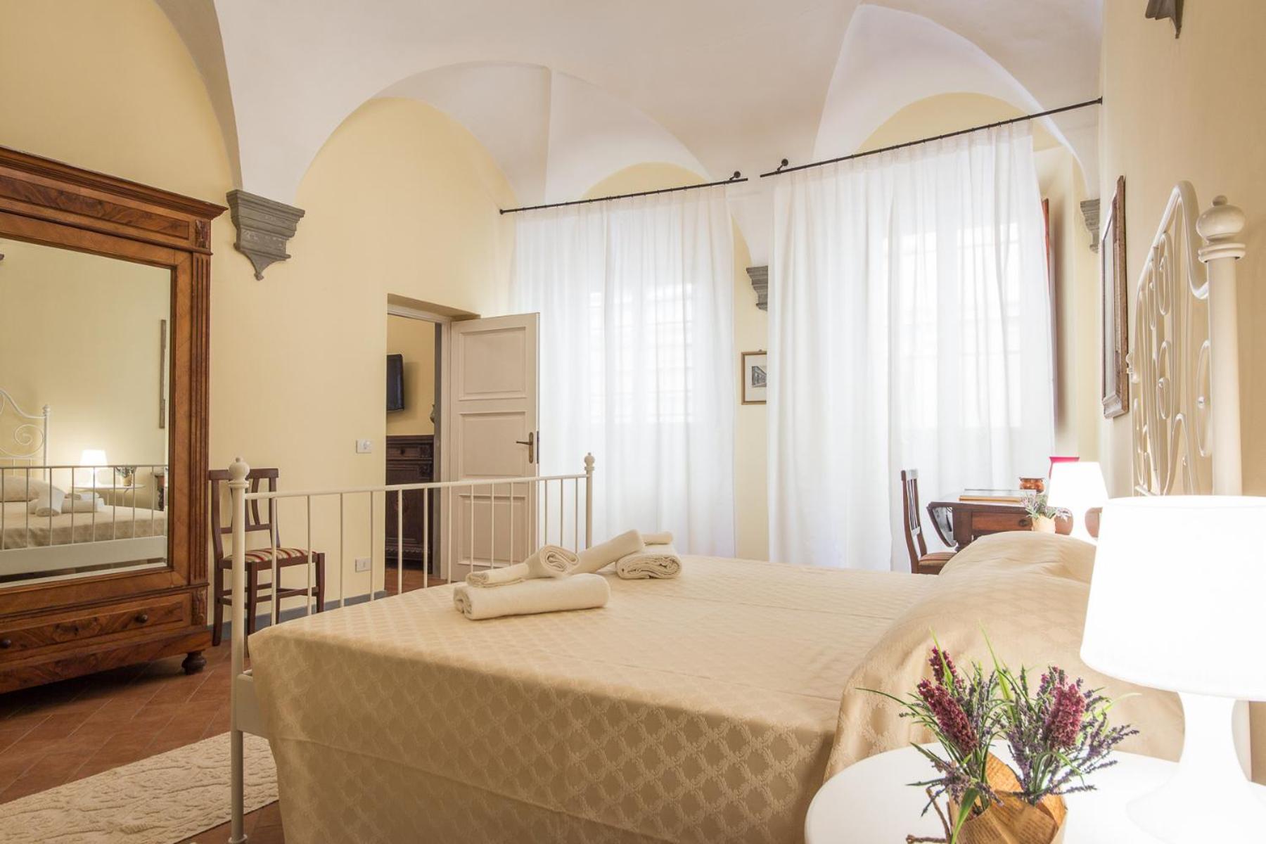 Apartment Loft Vivi Il Cuore Di Florence