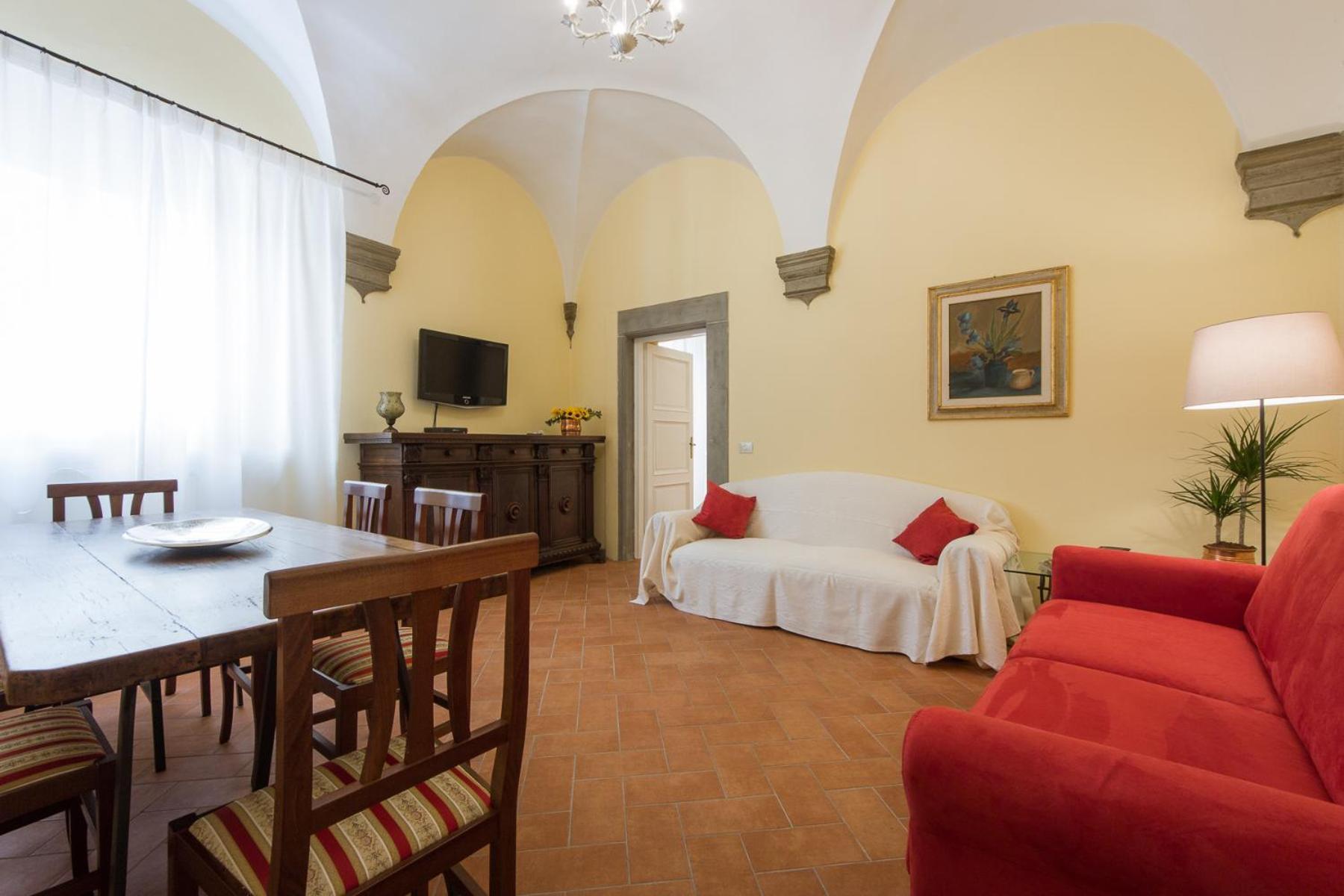 Apartment Loft Vivi Il Cuore Di Florence