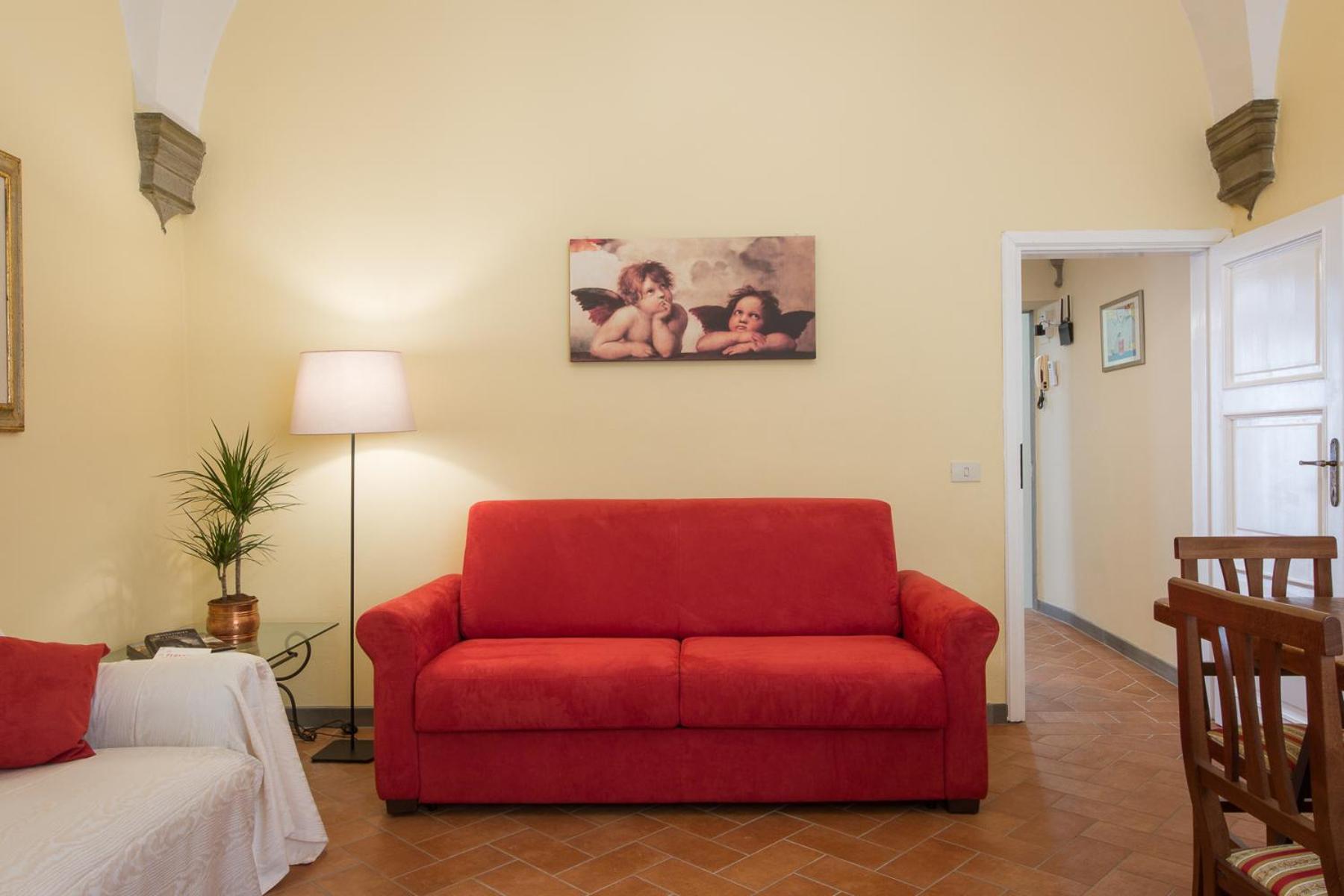 Apartment Loft Vivi Il Cuore Di