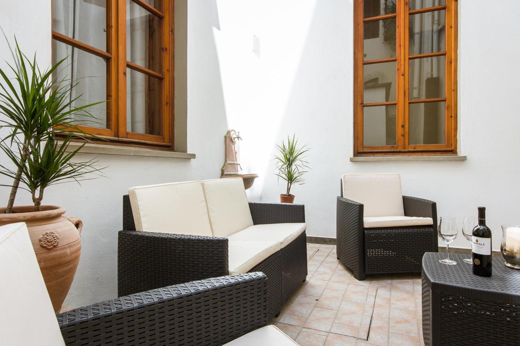 Apartment Loft Vivi Il Cuore Di