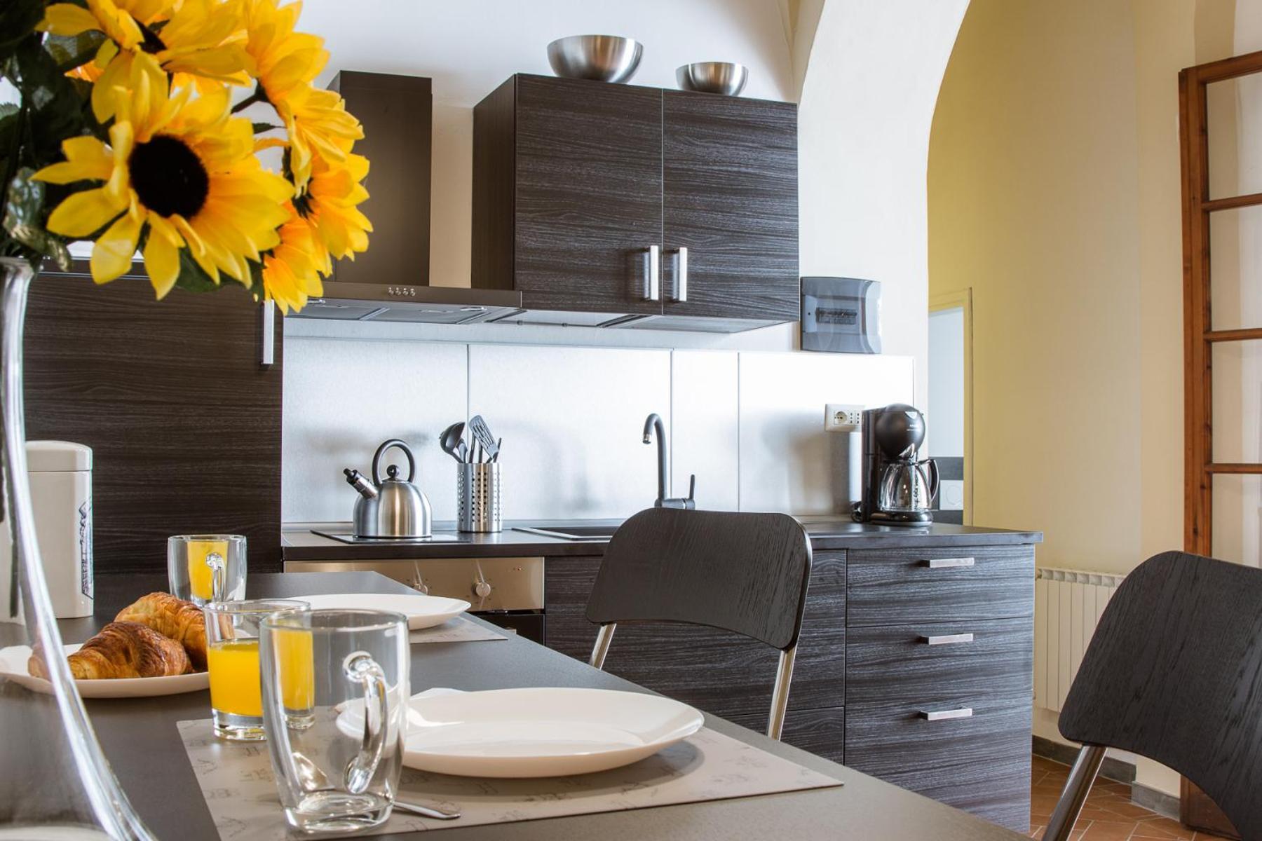 Loft Vivi Il Cuore Di Apartment Florence