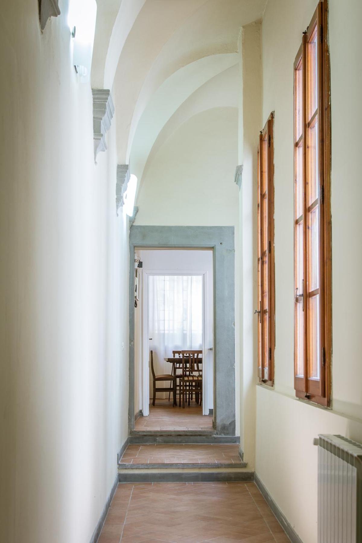 Apartment Loft Vivi Il Cuore Di