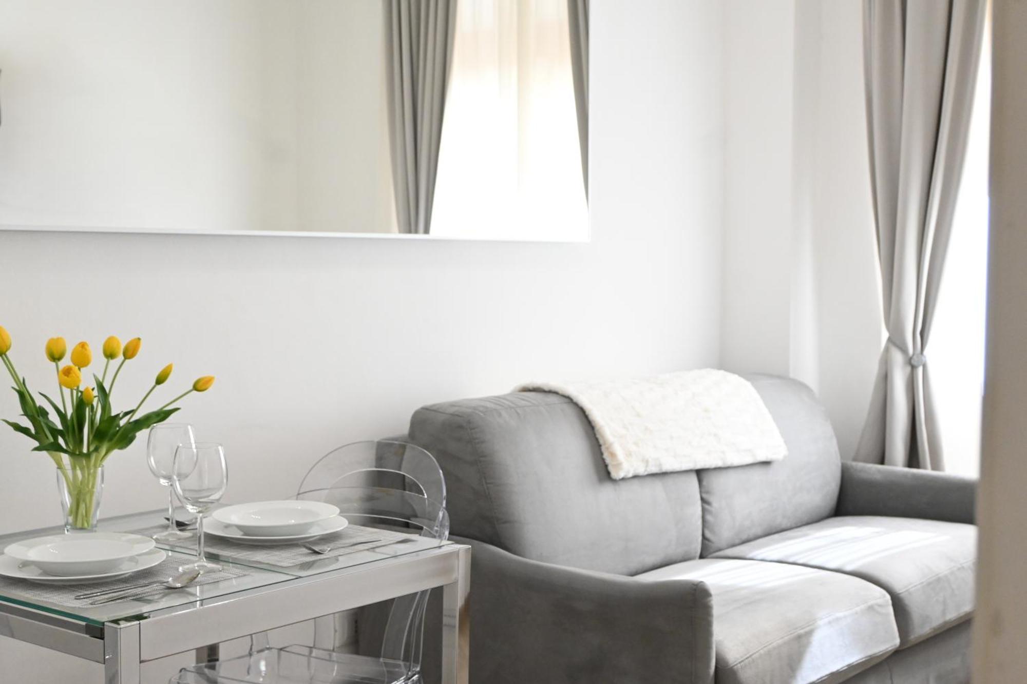 Apartamento Exclusive Holiday Suite Venus Dome View Lift E Ac 2 Plus 2
