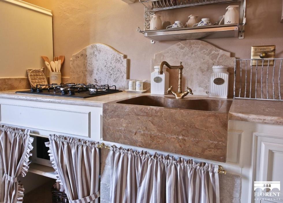 Appartement Ponte Vecchio Luxury *