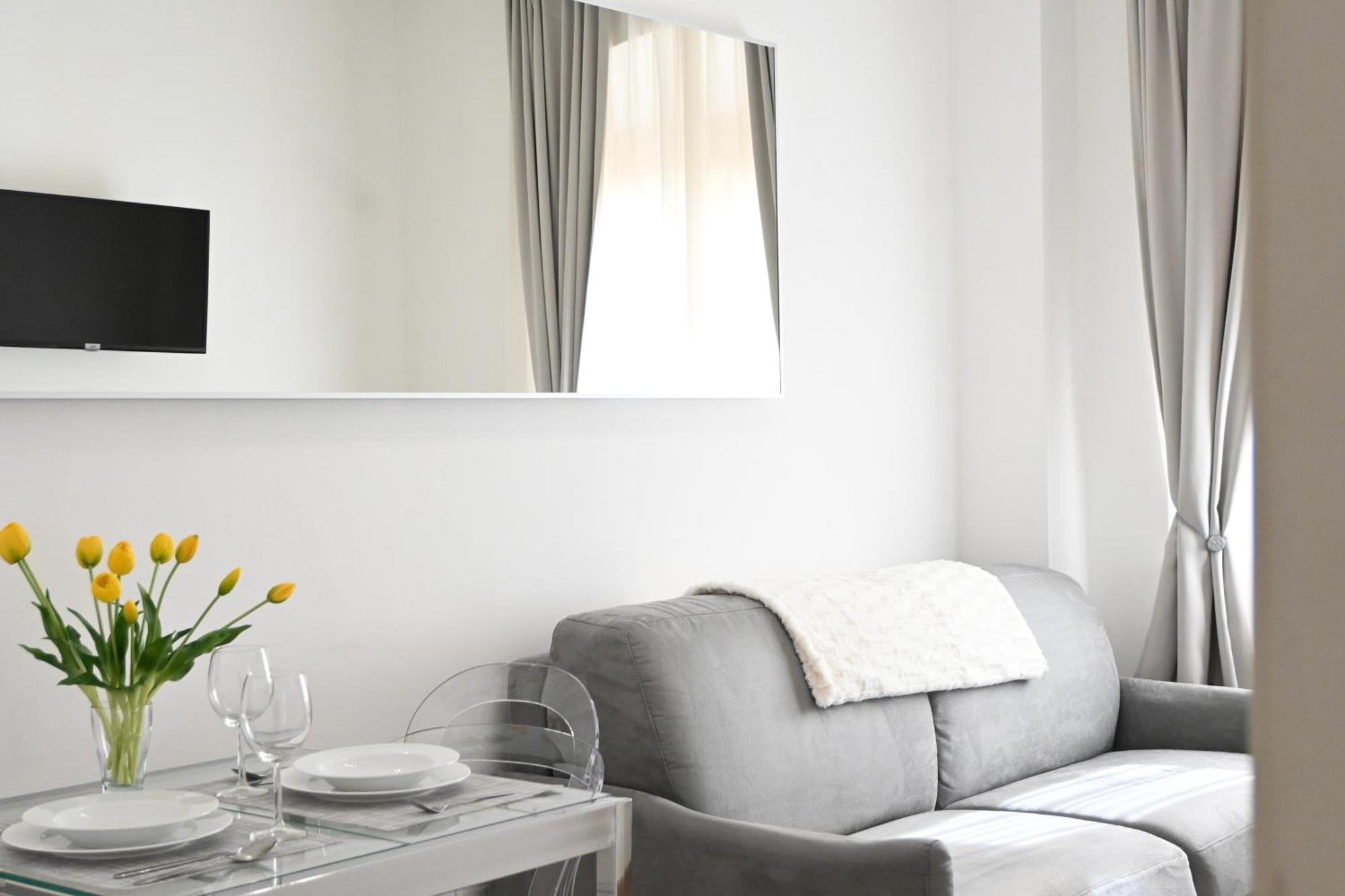 Exclusive Holiday Suite Venus Dome View Lift E Ac 2 Plus 2 Apartamento Florença