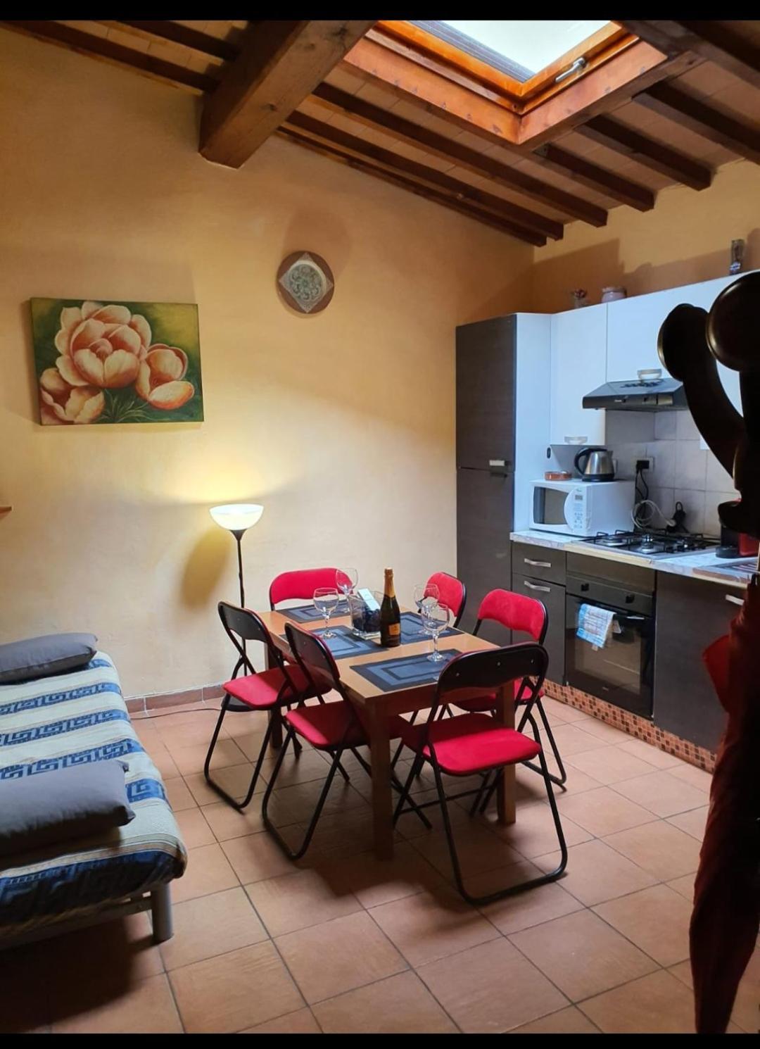 Apartment Very Central-100mt From Train Station