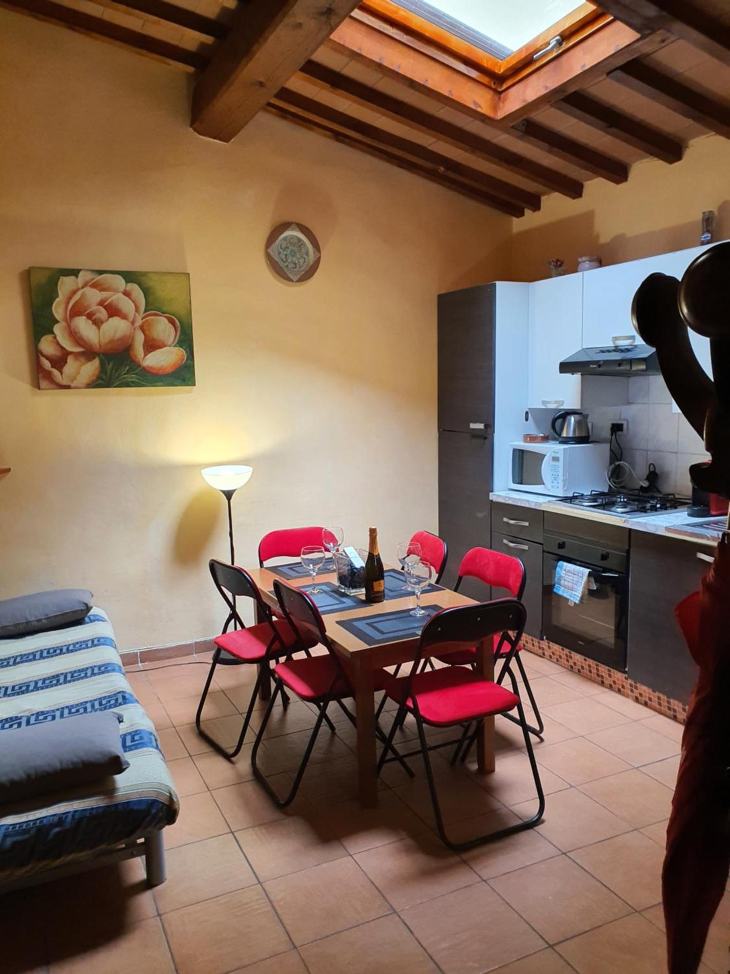 Apartment Very Central-100mt From Train Station