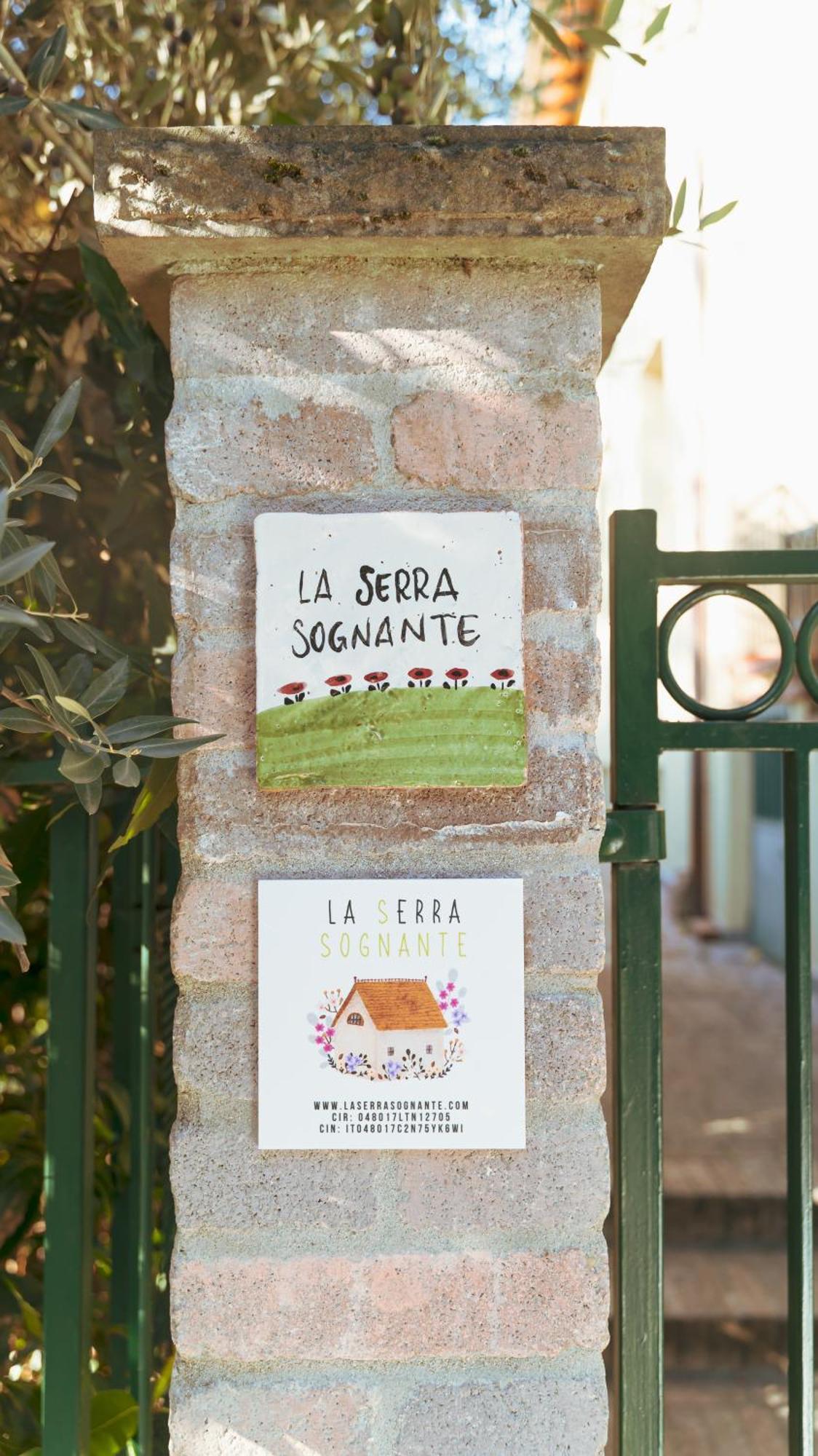 La Serra Sognante, Un Rifugio Incantevole Tra Natura E Relax * Florence