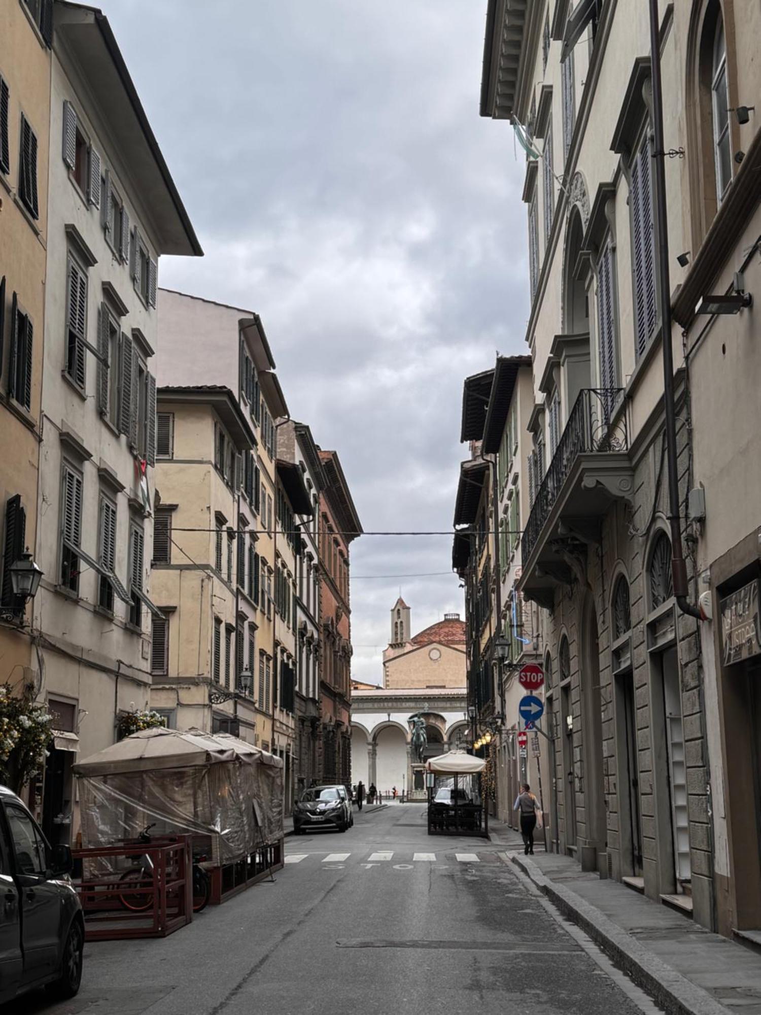 Appartement Brunelleschi - 14th Century Just 120 Steps From Cathedral - Intero Florence