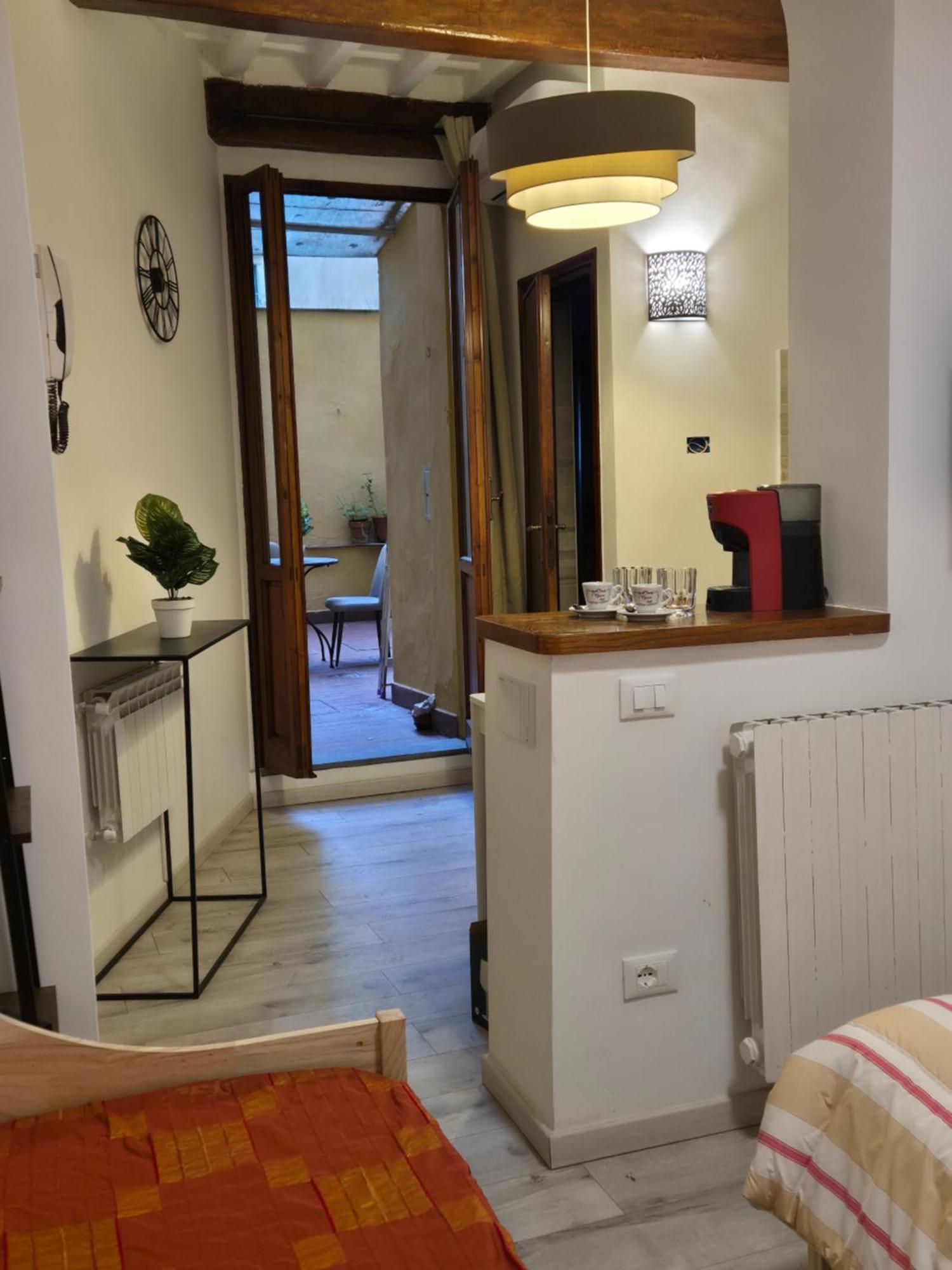 Verdeluna Appartamento Firenze