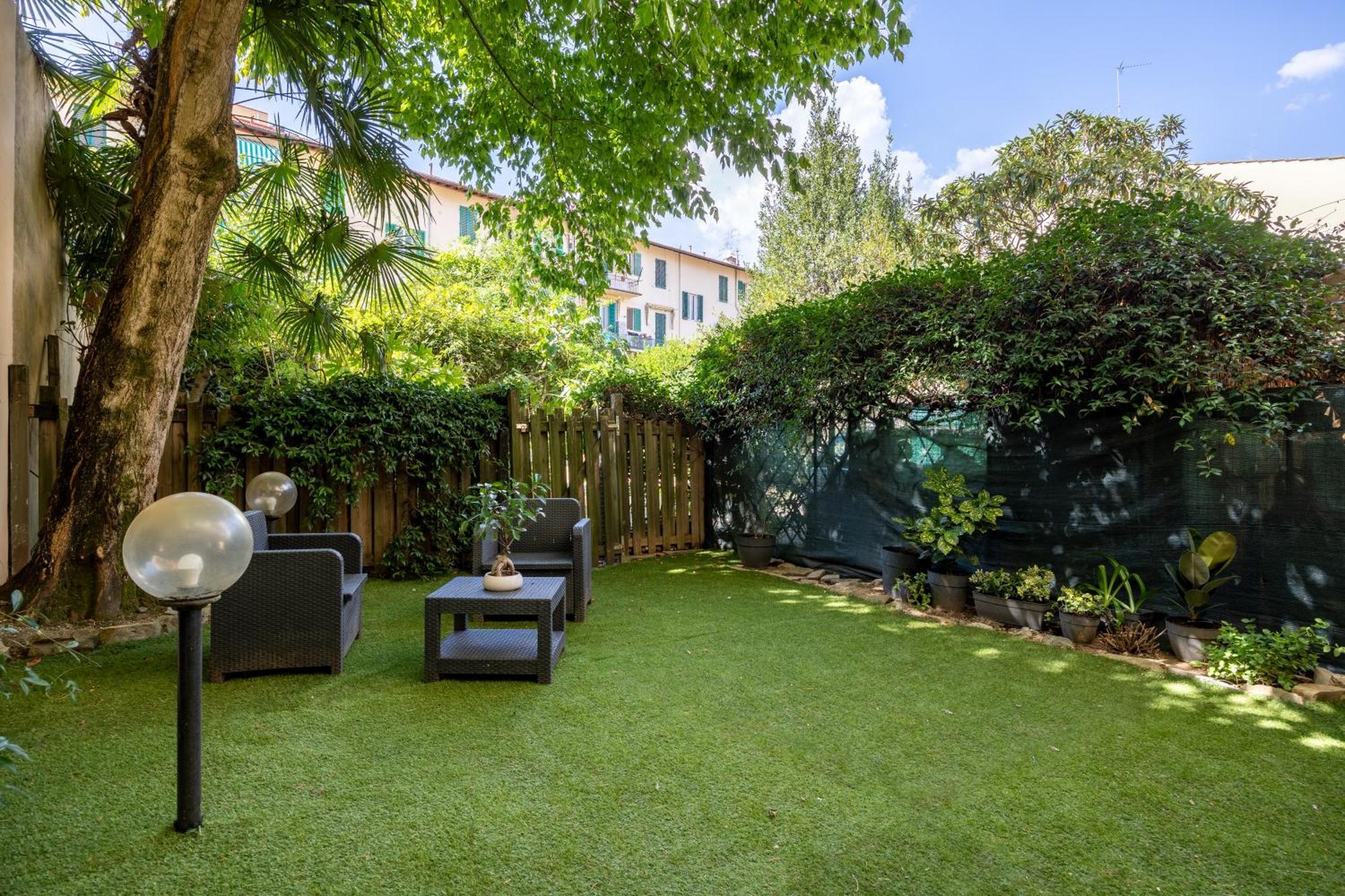 Intero Con Giardino Appartement *
