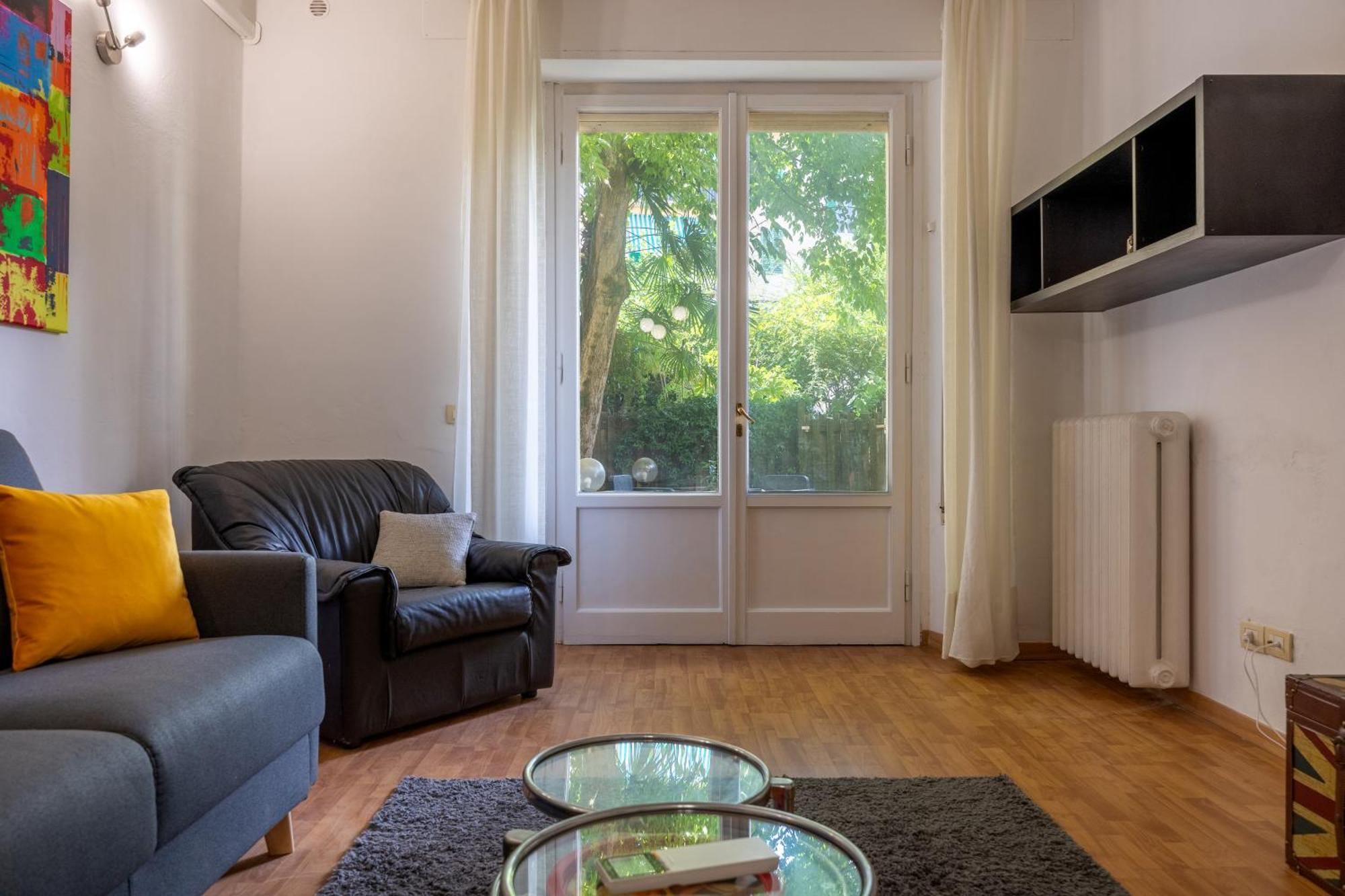 Intero Con Giardino Appartement *