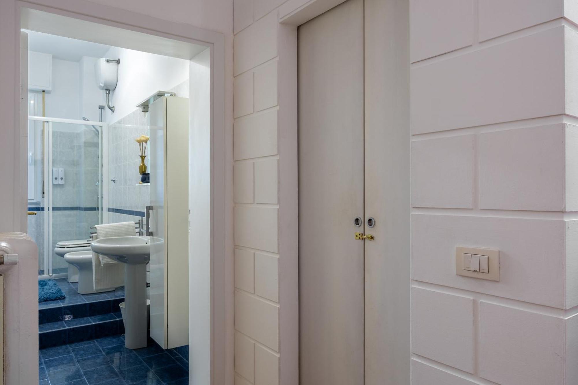 Intero Con Giardino Appartement *