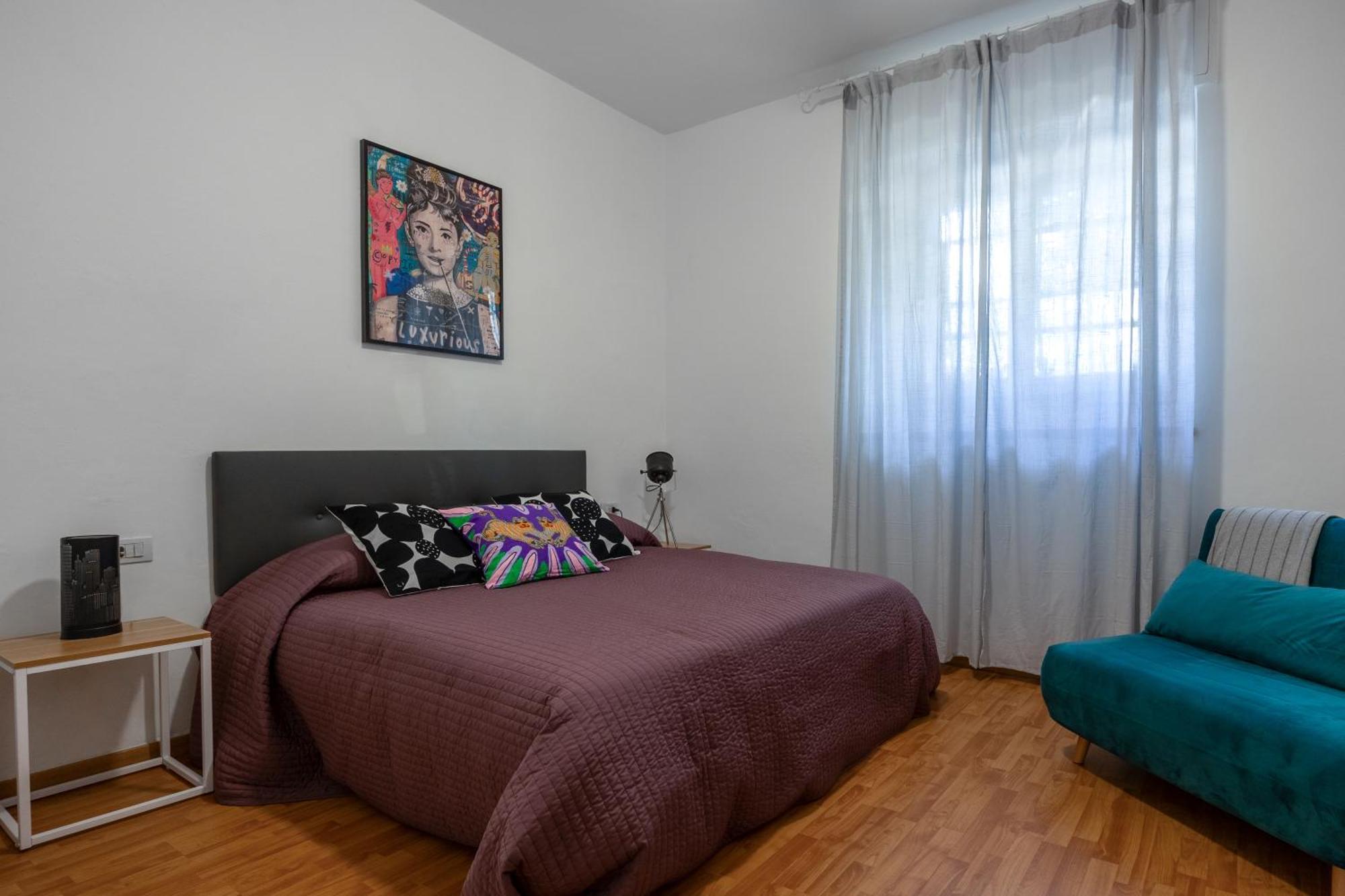 Appartement Intero Con Giardino *