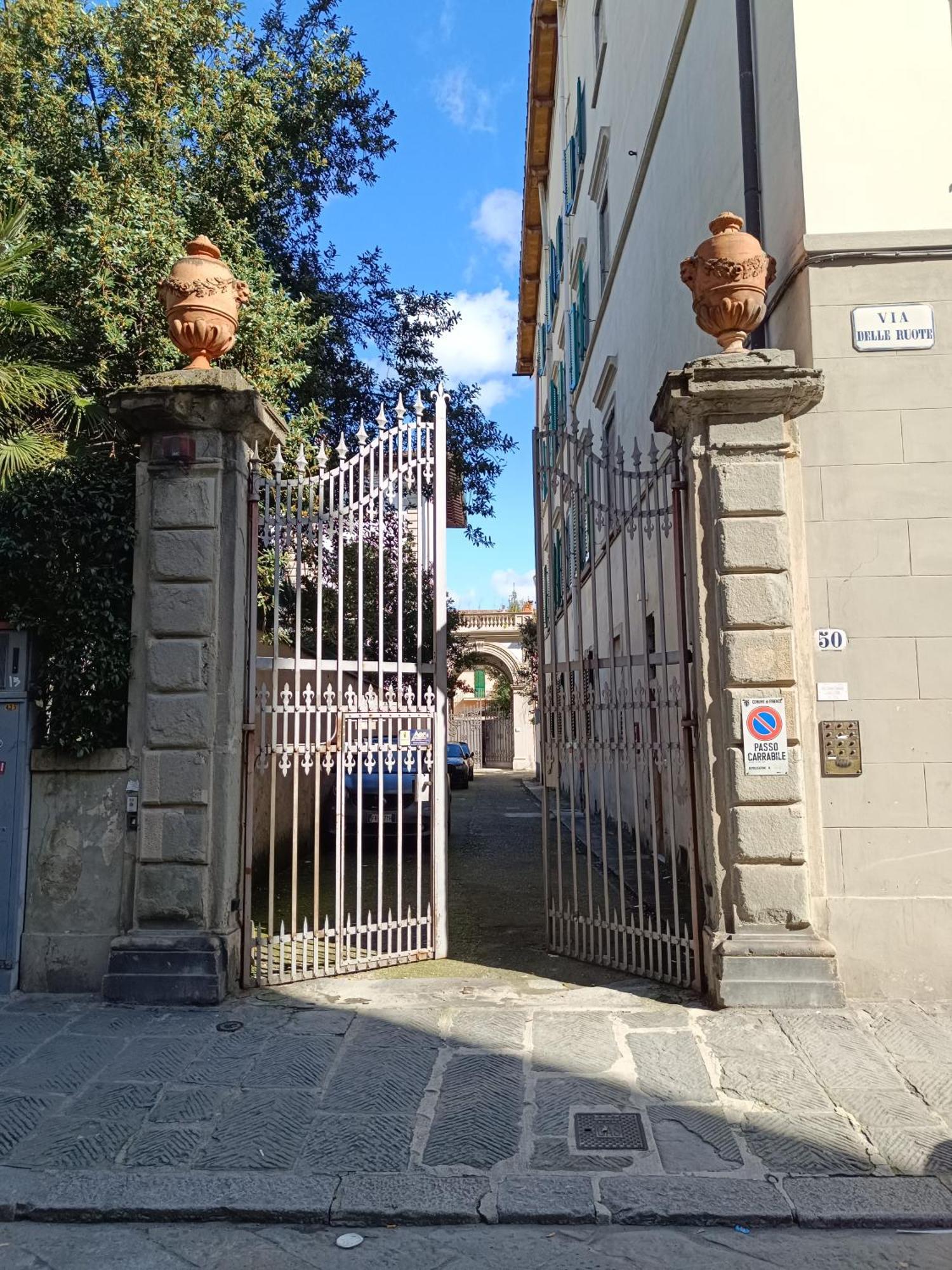 Giardino Nel Cuore Di - Piano Terra Appartamento