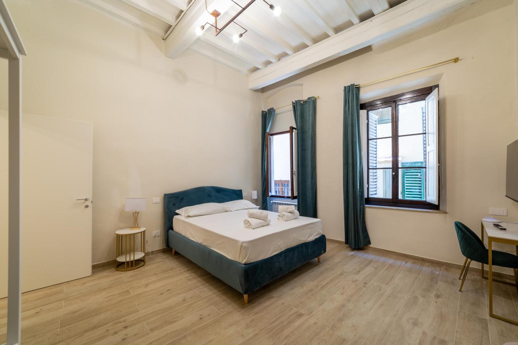 Via Deineri 22 Apartment