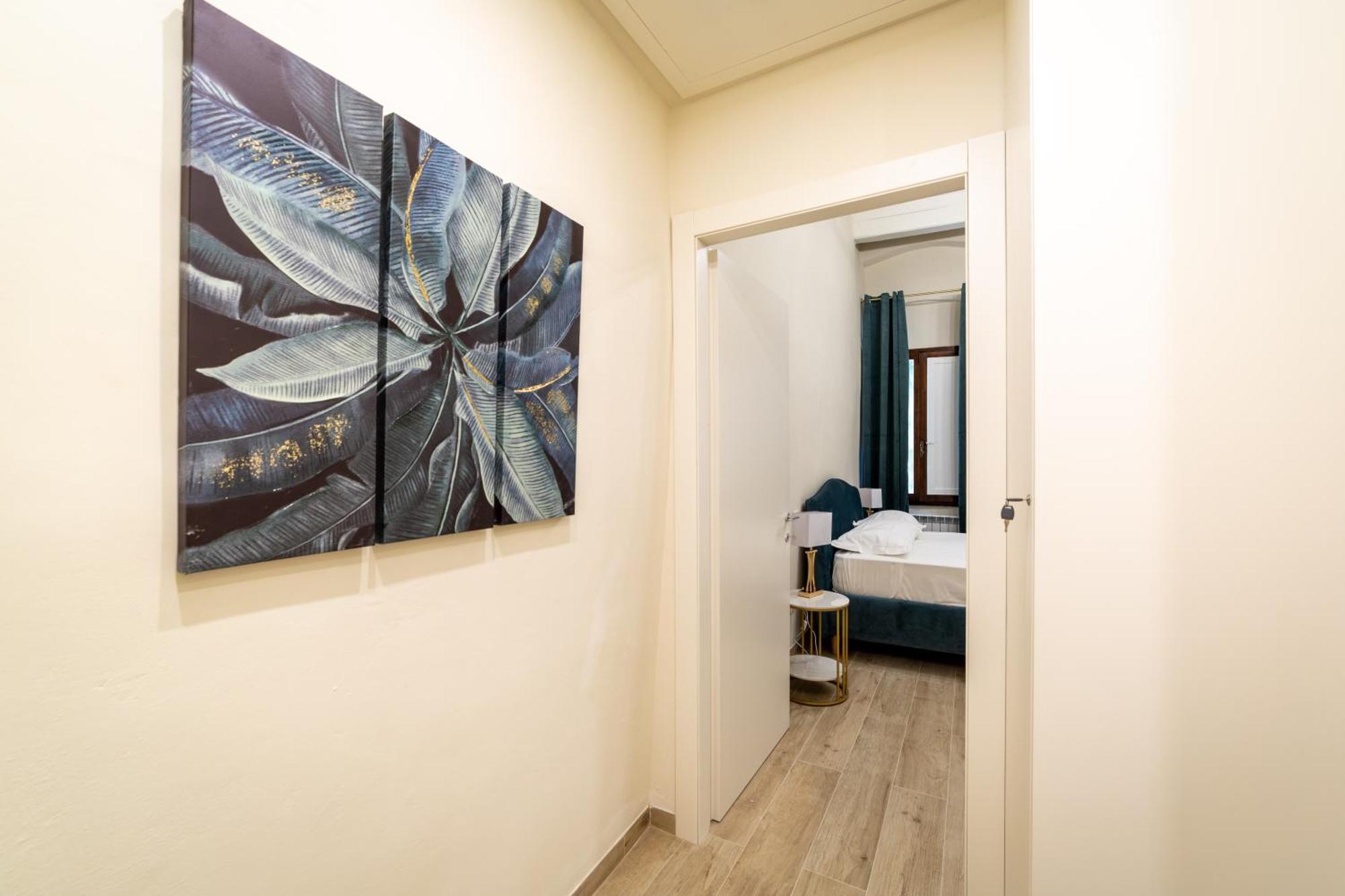 Apartment Via Deineri 22